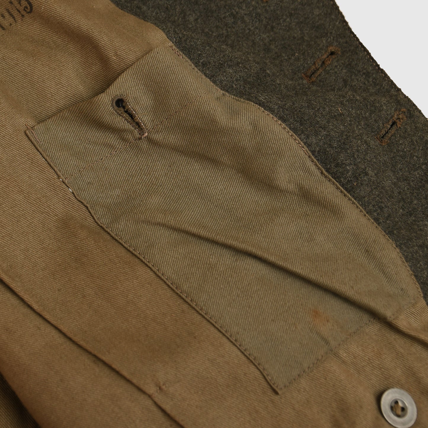 German WWI Bavarian Chevaulegers Enlisted Ranks Tunic