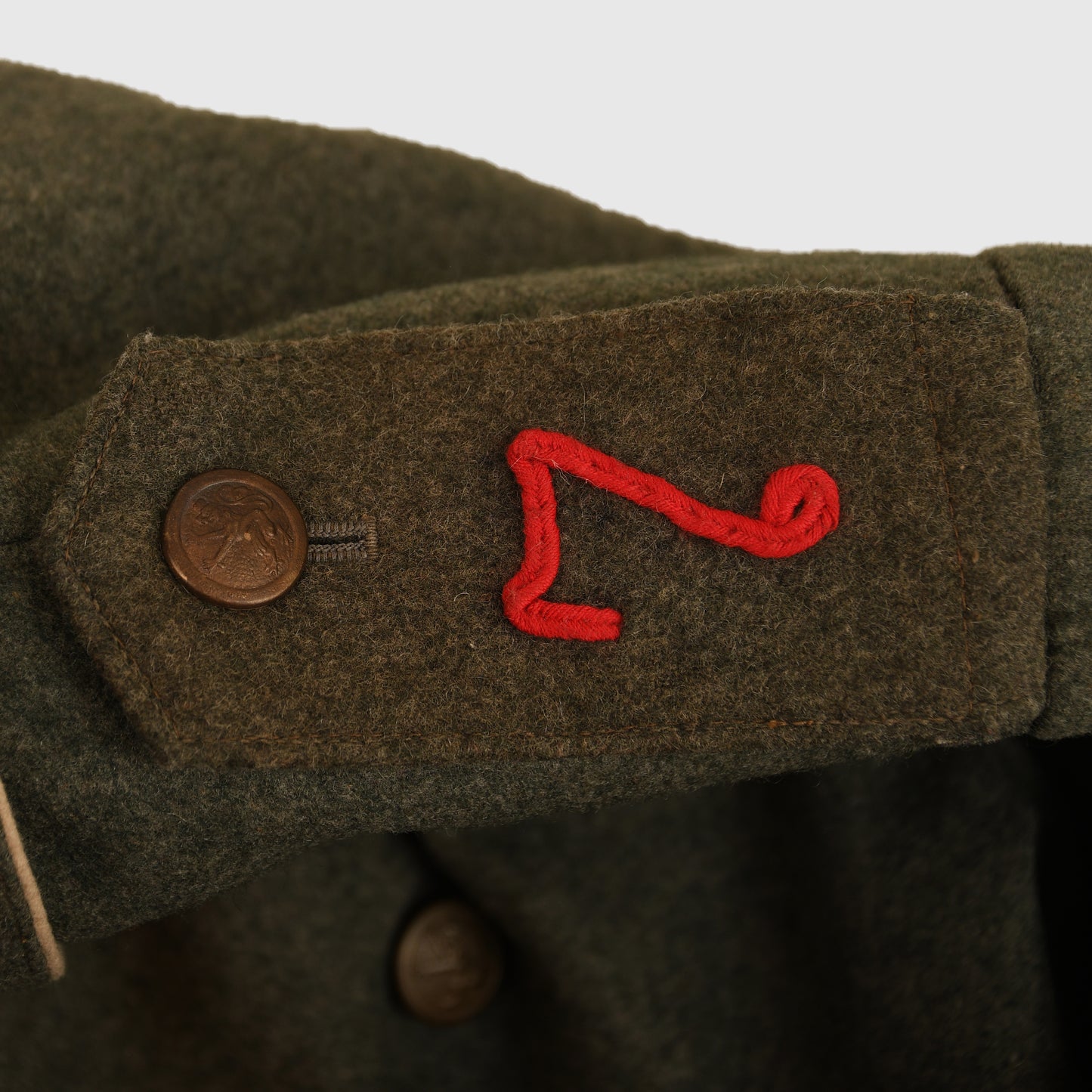German WWI Bavarian Chevaulegers Enlisted Ranks Tunic