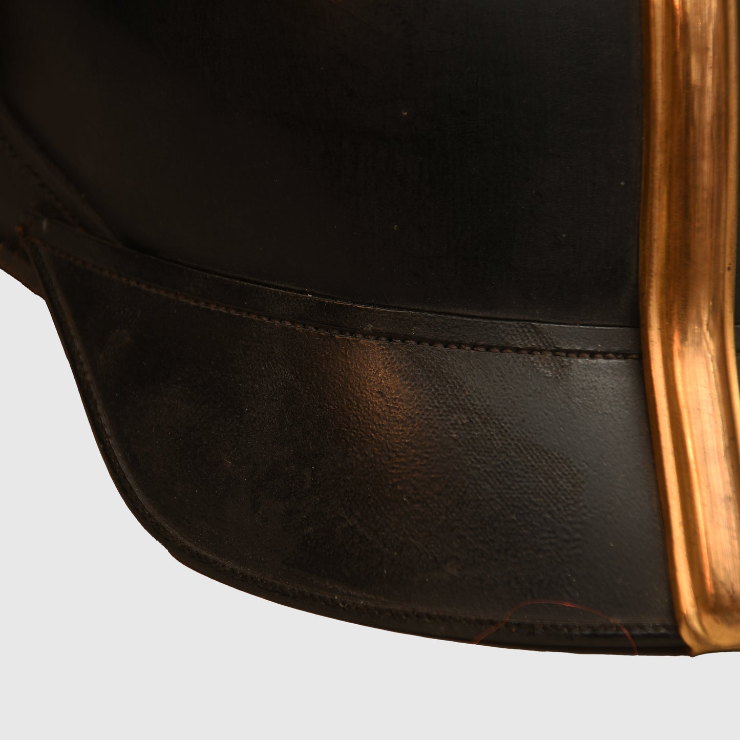 German WWI Bavarian Field Artillery Reserve Officer’s Pickelhaube