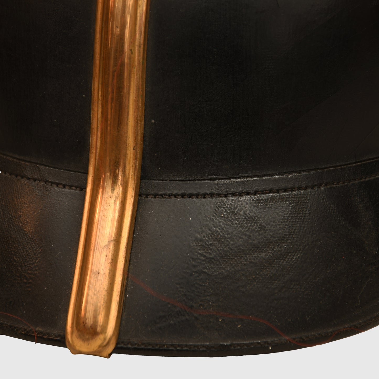 German WWI Bavarian Field Artillery Reserve Officer’s Pickelhaube