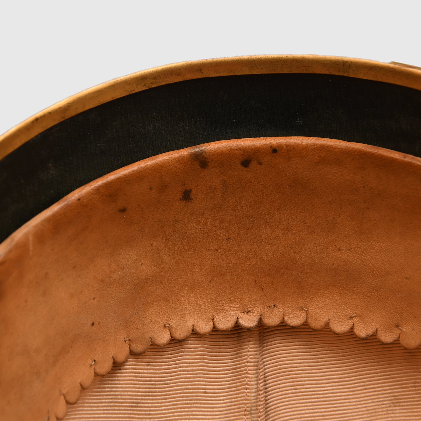 German WWI Bavarian Field Artillery Reserve Officer’s Pickelhaube