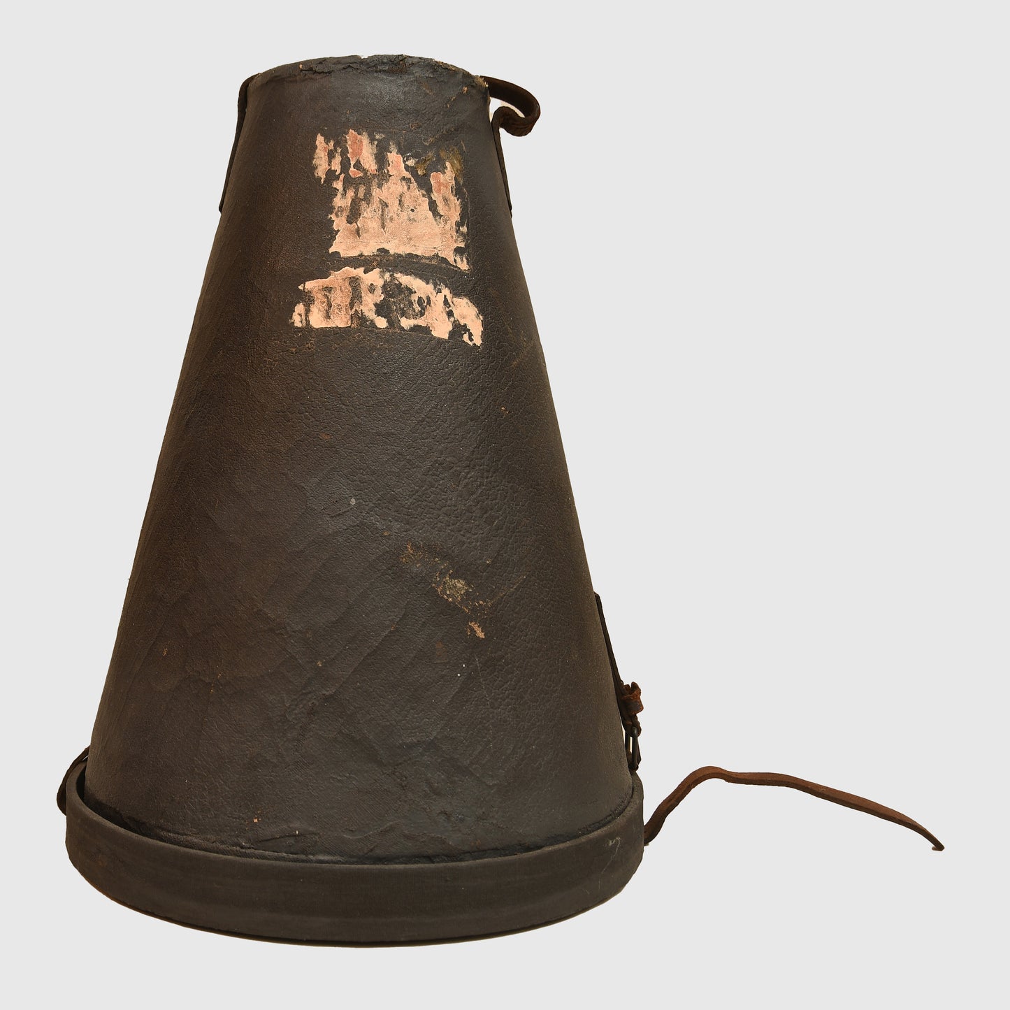 German WWI Bavarian Field Artillery Reserve Officer’s Pickelhaube