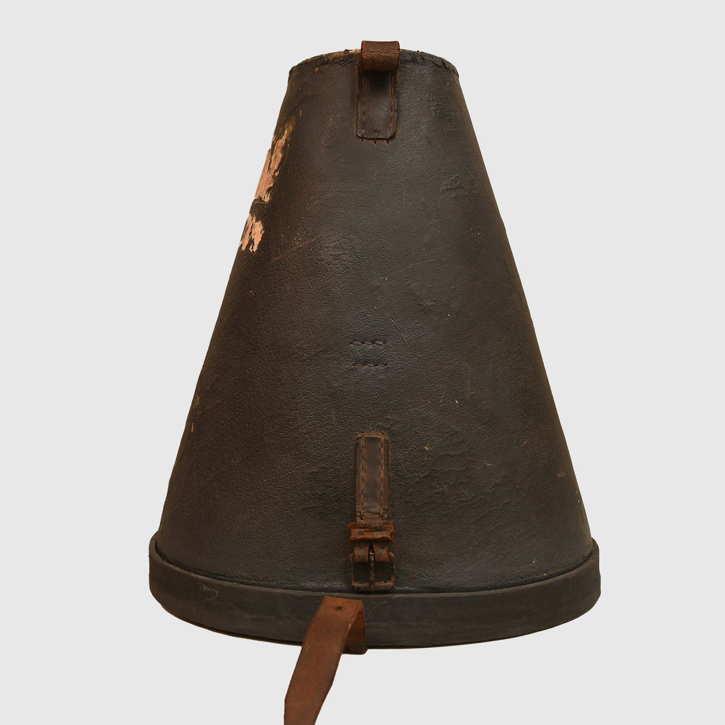 German WWI Bavarian Field Artillery Reserve Officer’s Pickelhaube