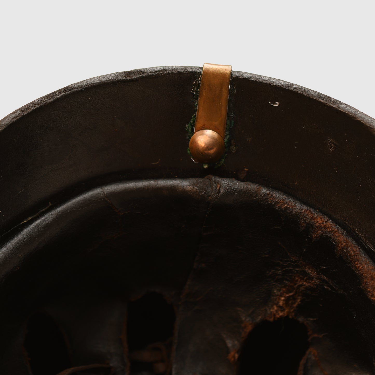 German WWI Hesse Infantry Regiment Early Pattern Enlisted Man’s Pickelhaube