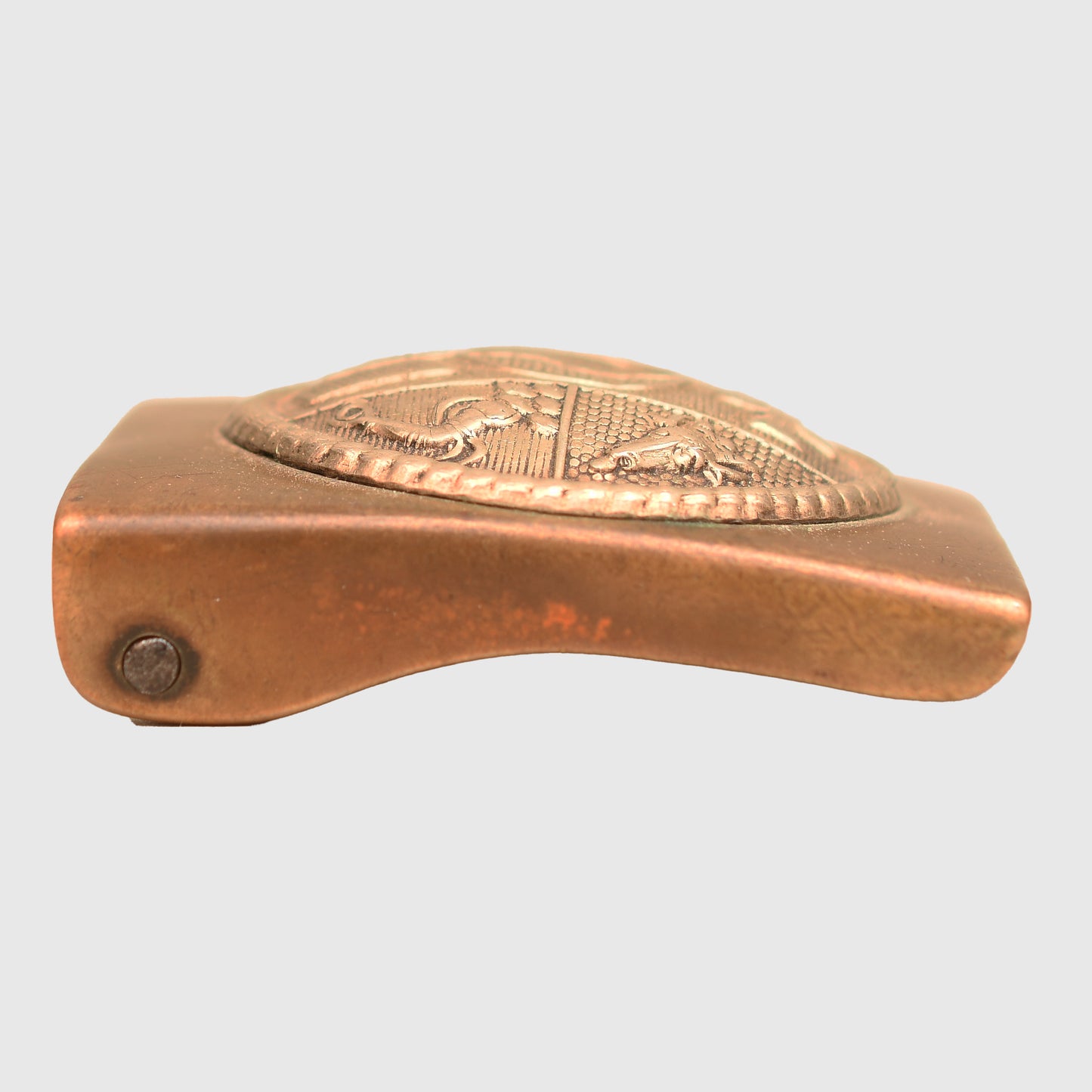 German WWI Mecklenburg-Strelitz Enlisted Man’s Buckle