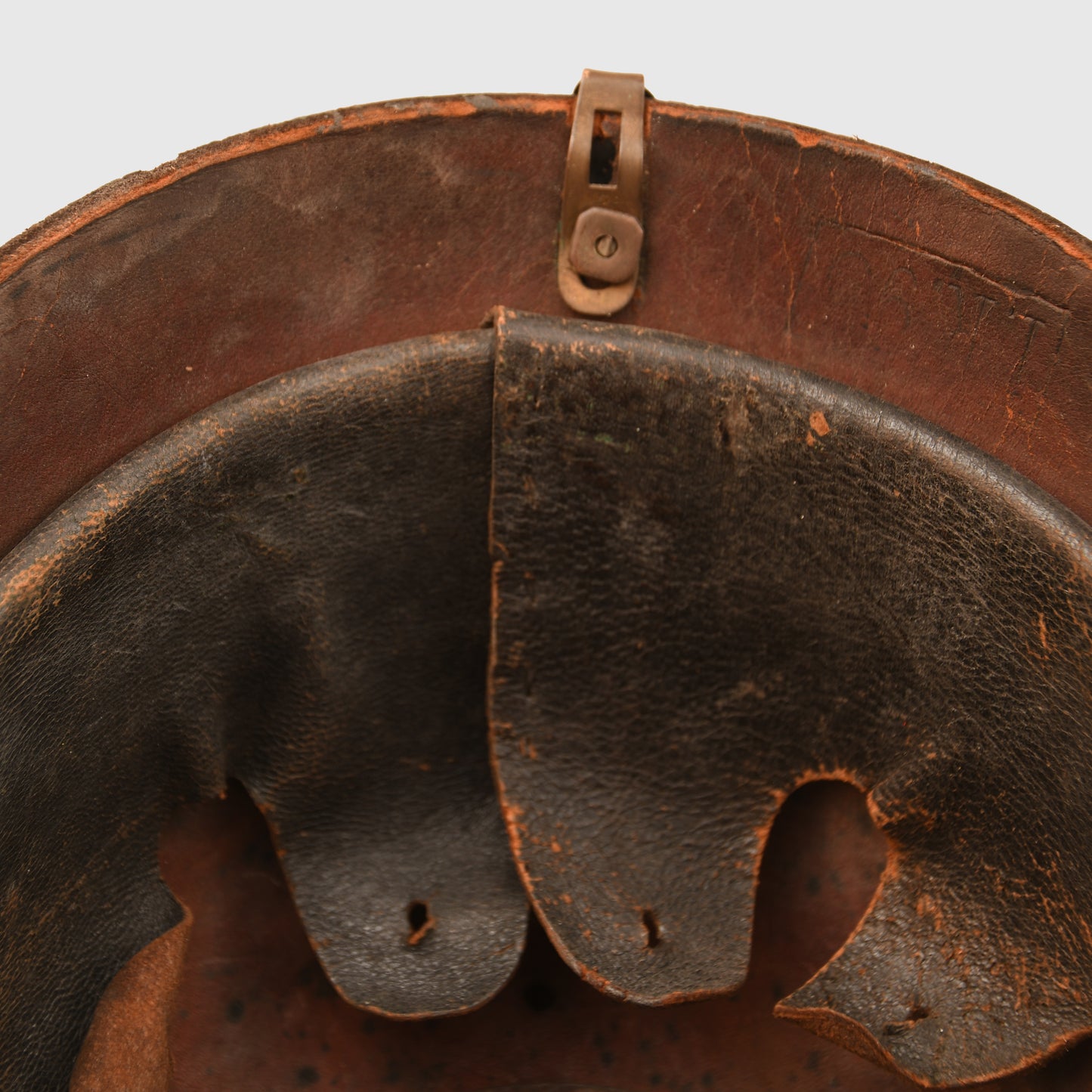 German WWI Oldenburg Infantry Regiment Pickelhaube