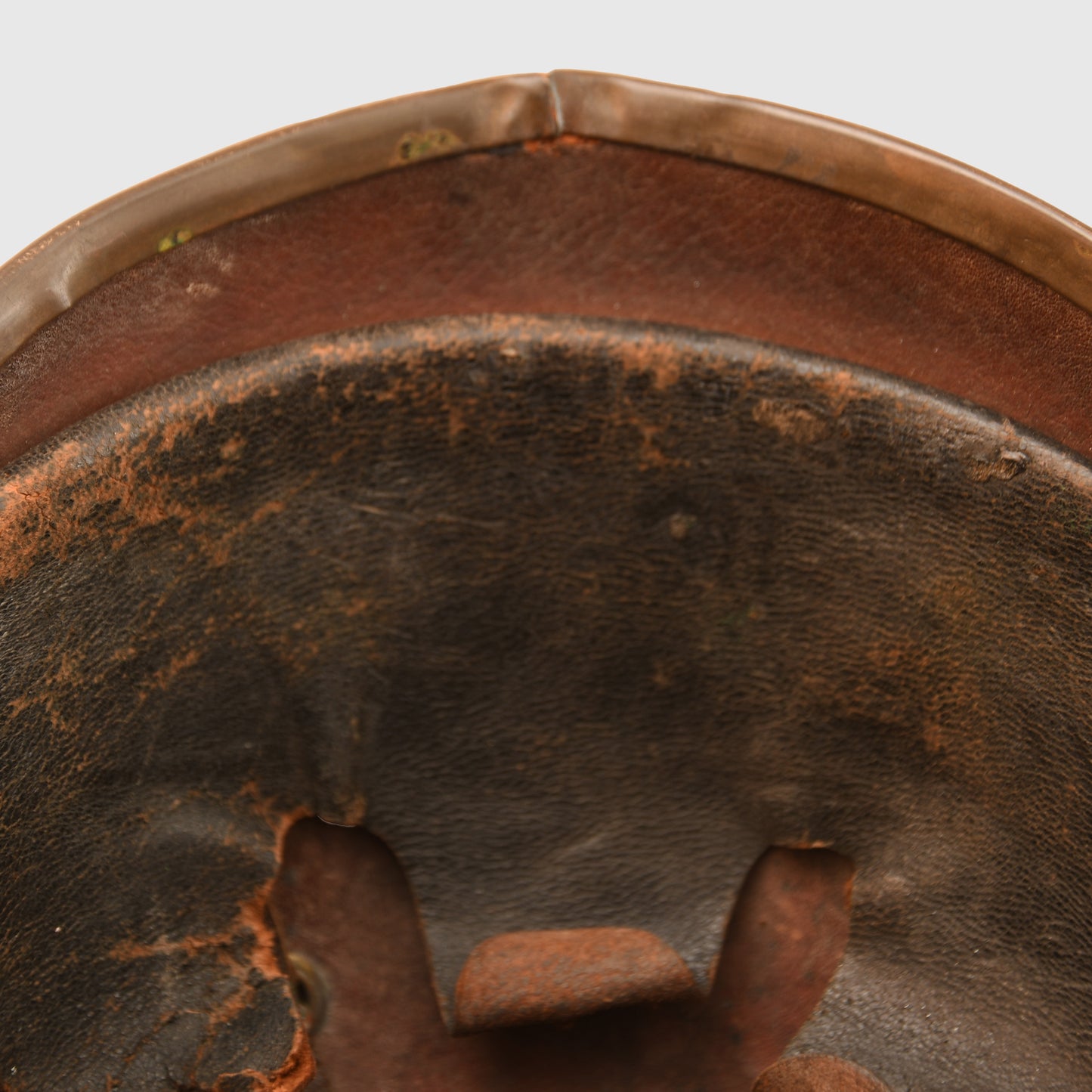 German WWI Oldenburg Infantry Regiment Pickelhaube