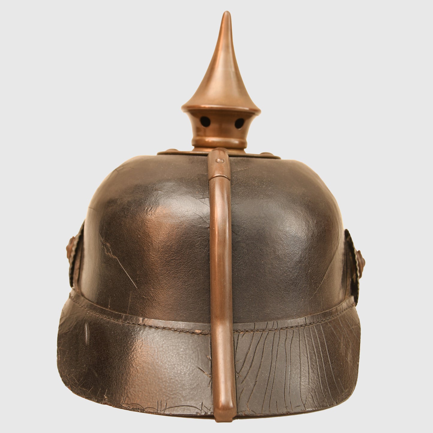 German WWI Oldenburg Infantry Regiment Pickelhaube