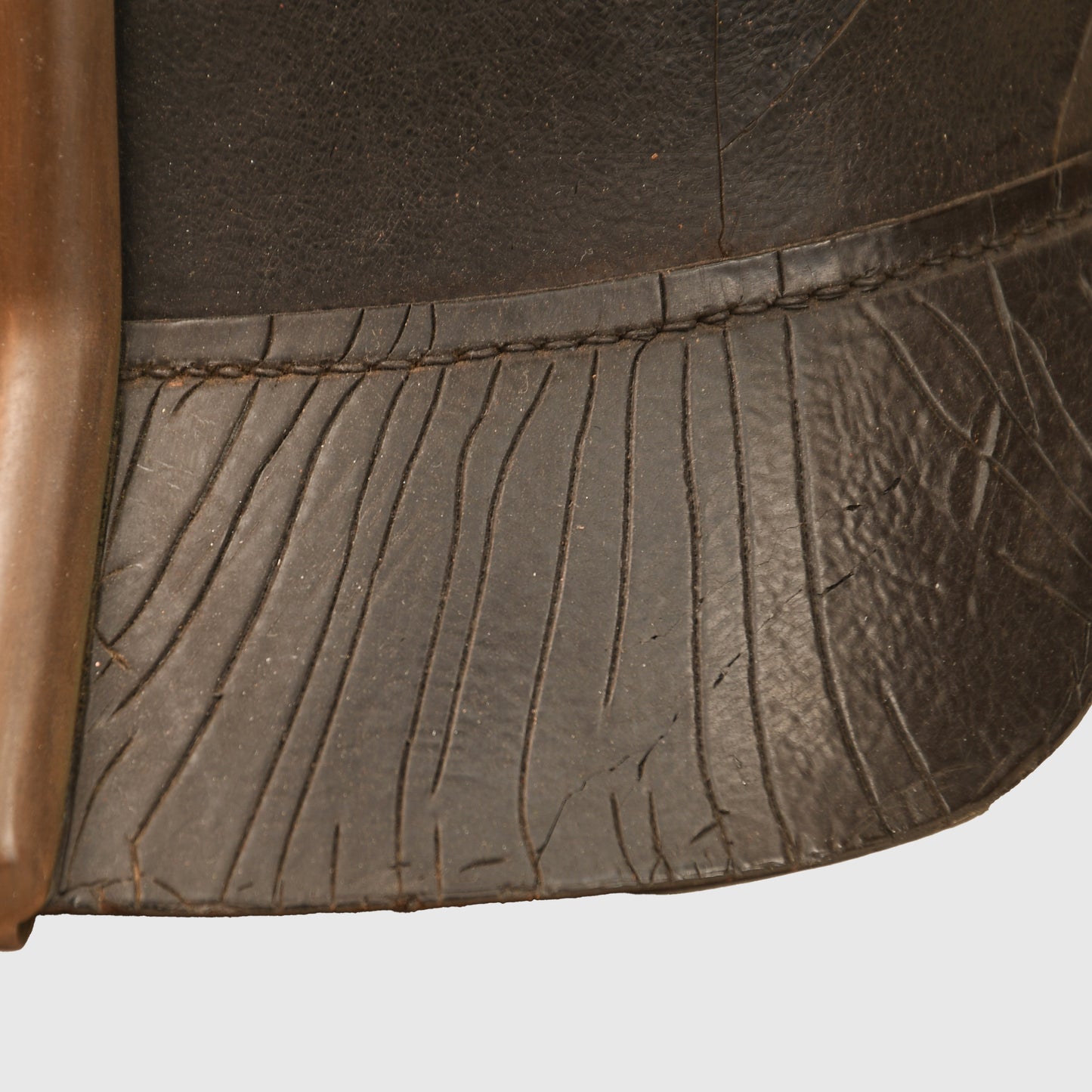 German WWI Oldenburg Infantry Regiment Pickelhaube