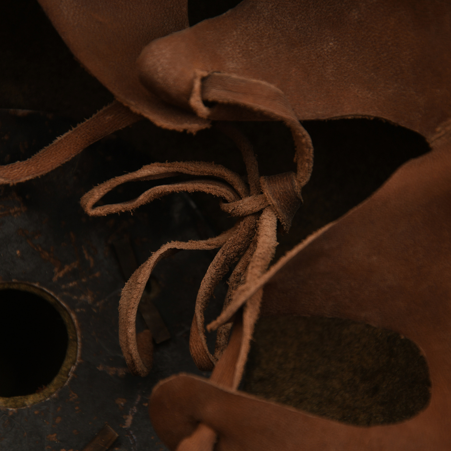 German WWI Prussian Felt Pickelhaube