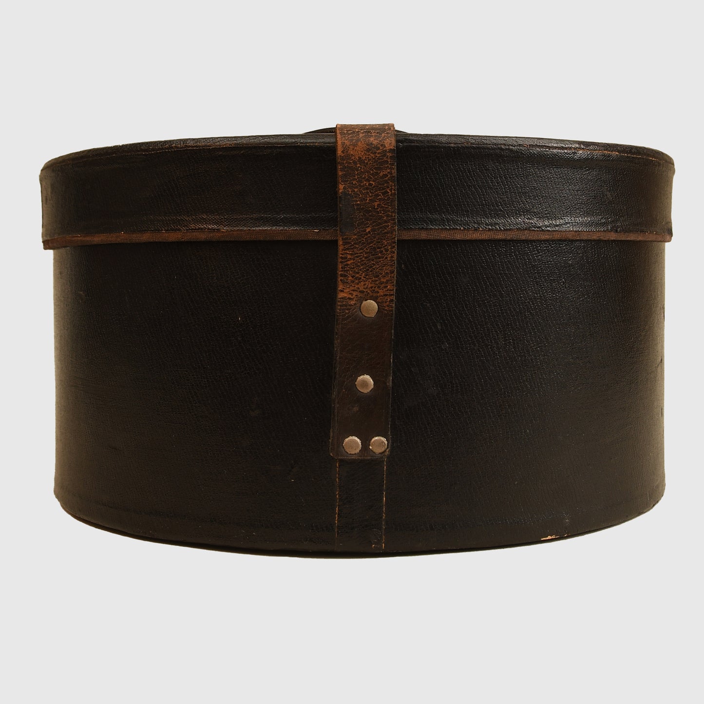 German WWI Prussian Officer’s Field Grey Visor Cap, Cased