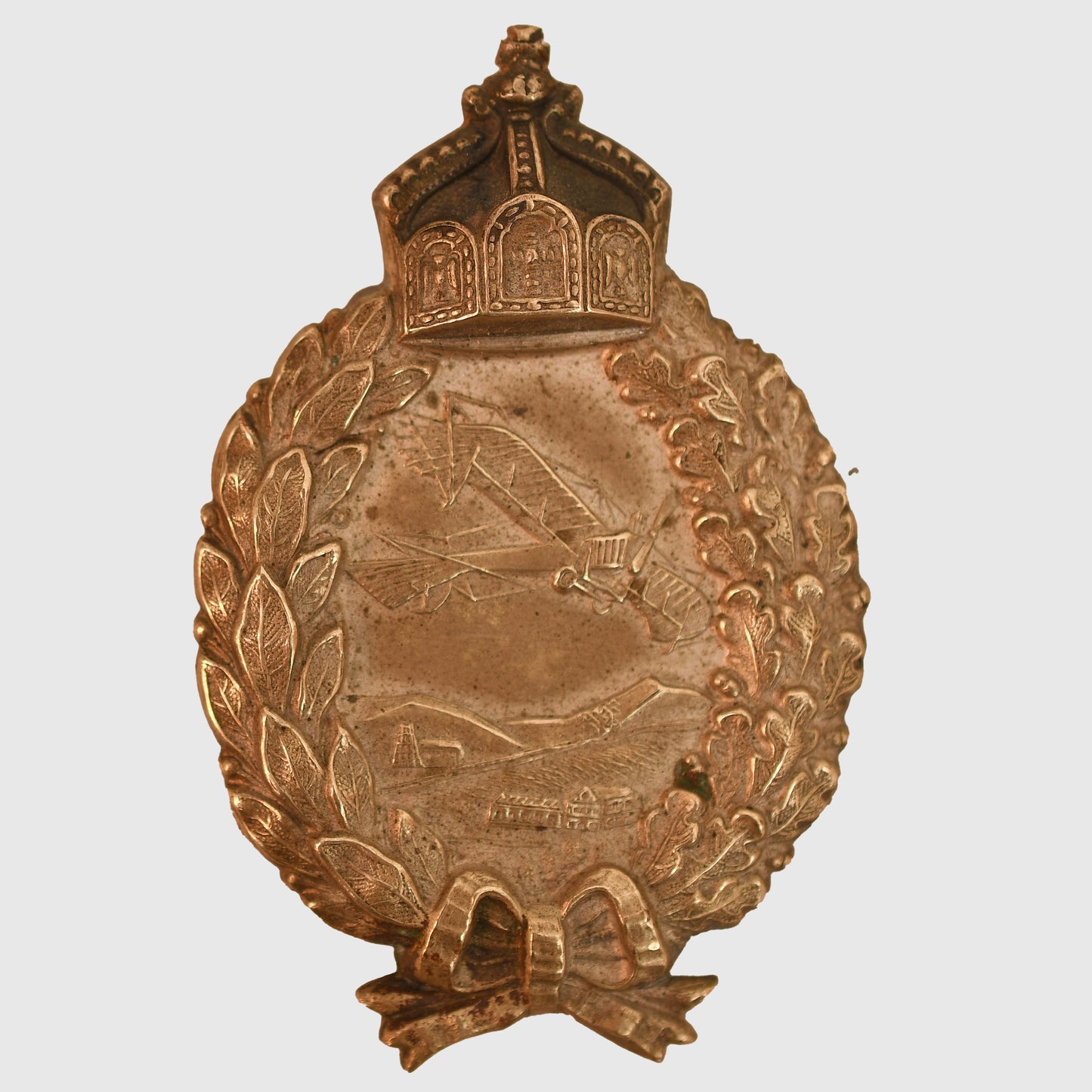 German WWI Prussian Pilot’s Badge
