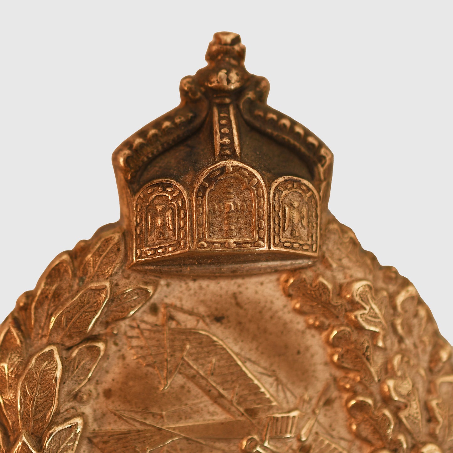 German WWI Prussian Pilot’s Badge