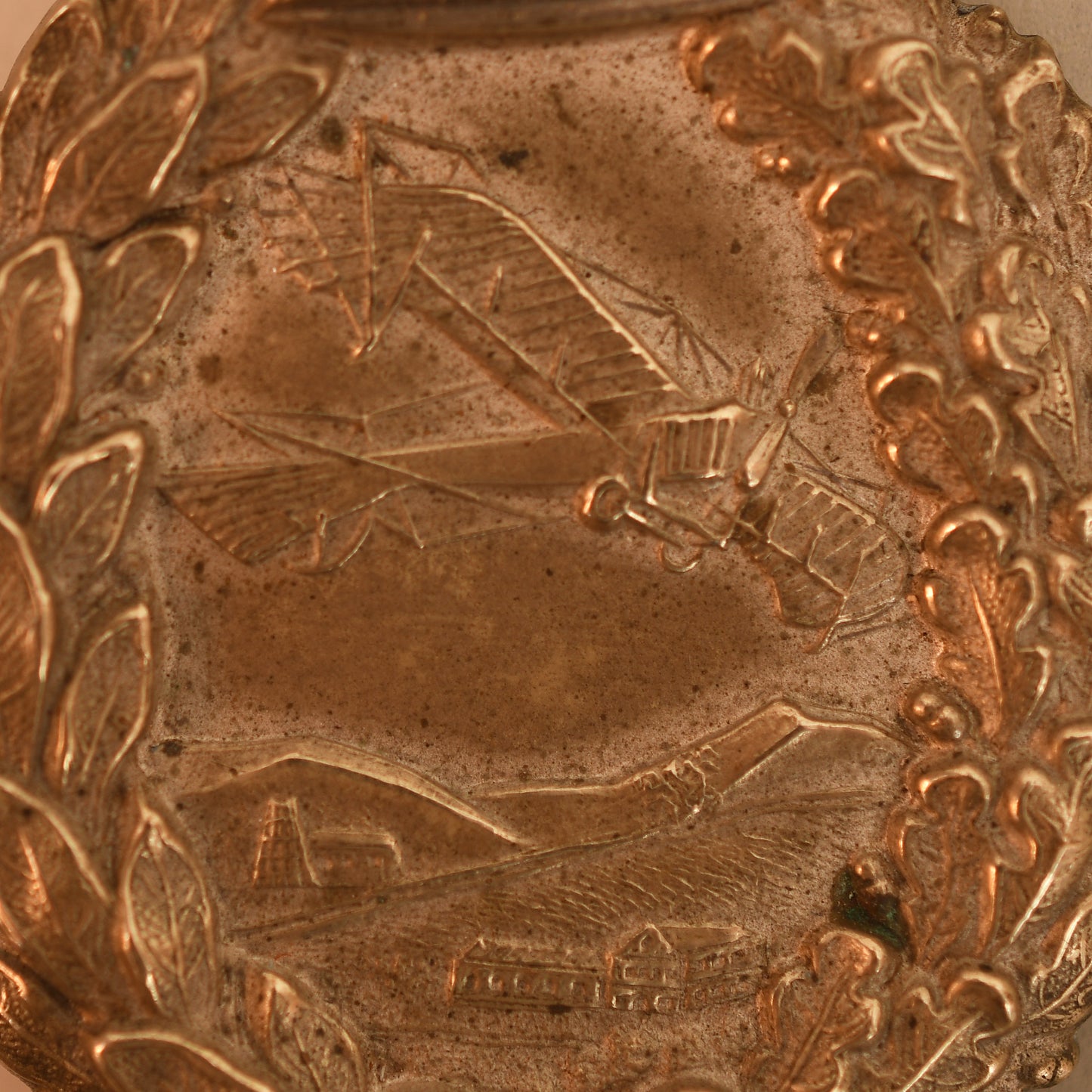 German WWI Prussian Pilot’s Badge