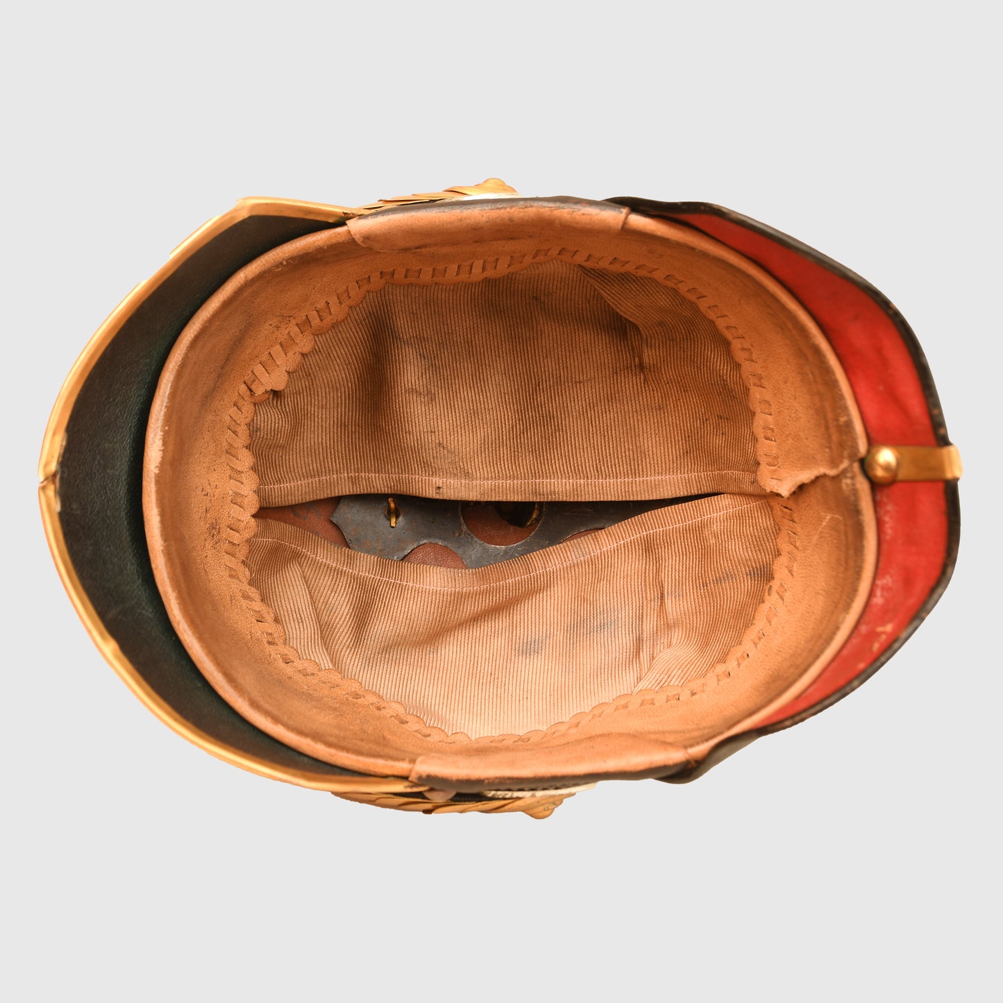 German WWI Prussian Reserve Dragoon Officer’s Pickelhaube