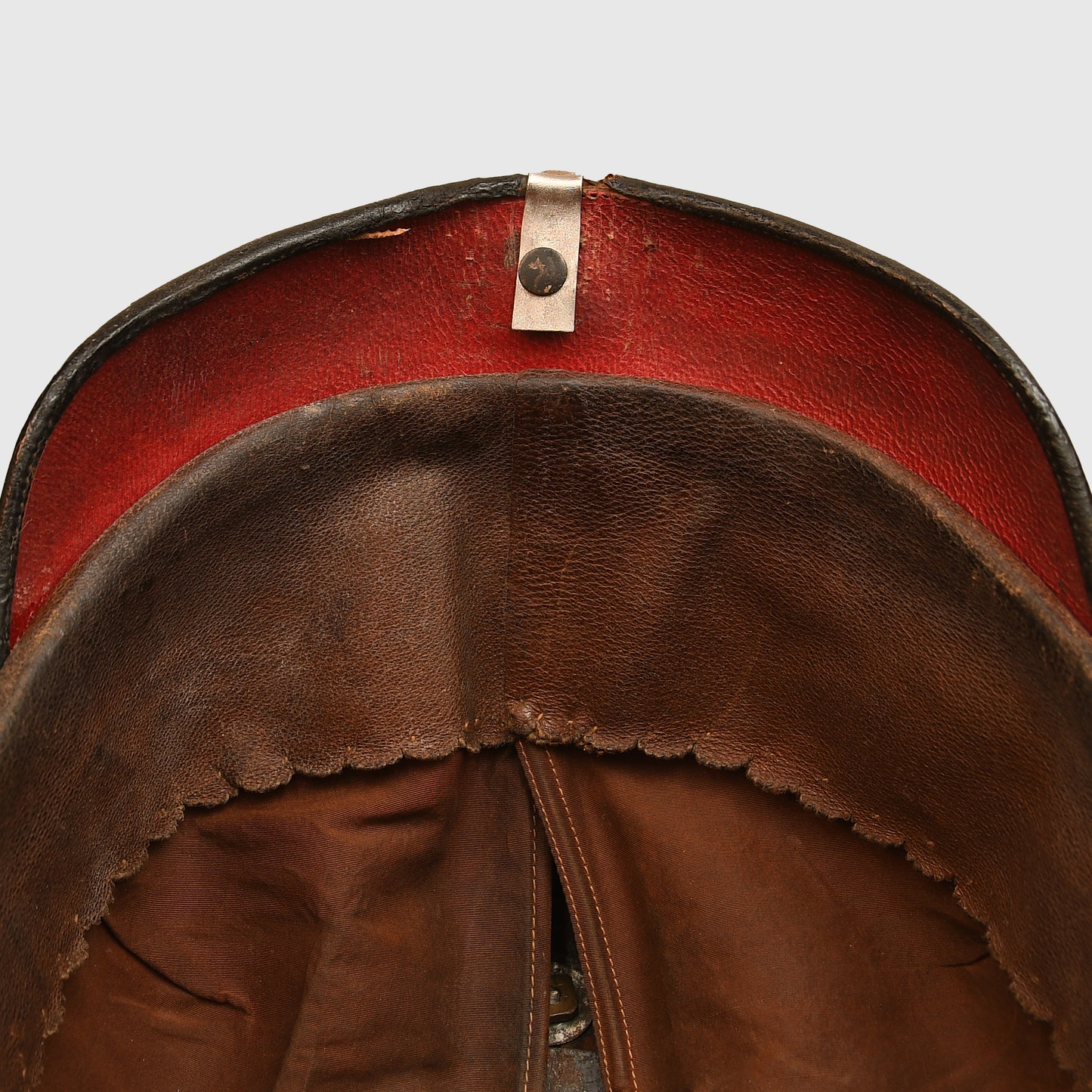 German WWI Saxon Leib Grenadier Regiment No.100 Officers Pickelhaube