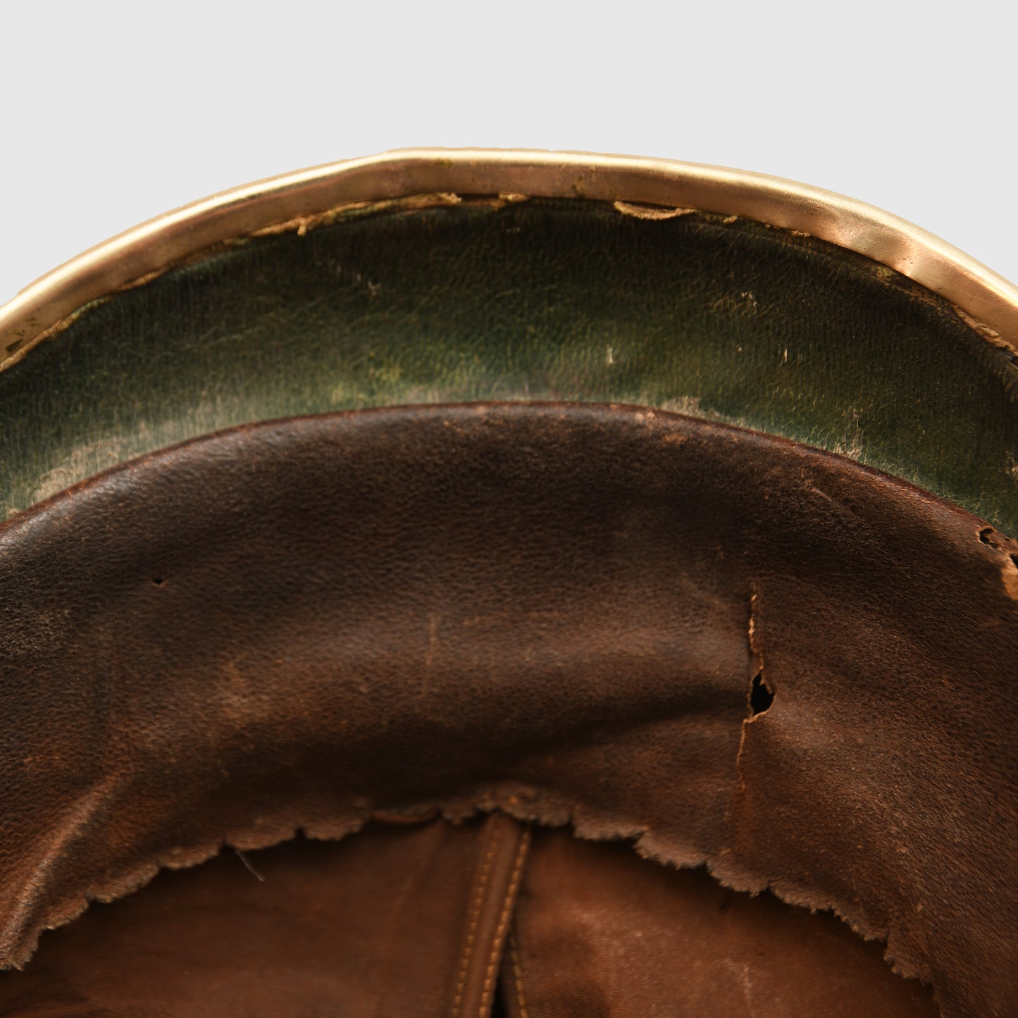 German WWI Saxon Leib Grenadier Regiment No.100 Officers Pickelhaube