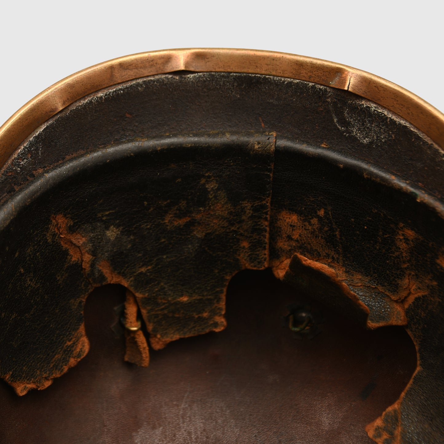 German WWI Saxon Enlisted Ranks Pickelhaube