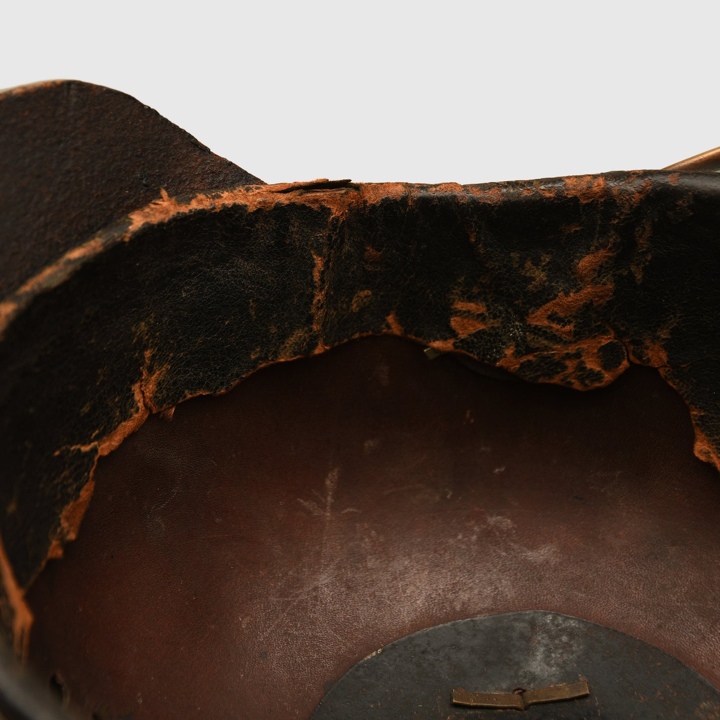 German WWI Saxon Pickelhaube