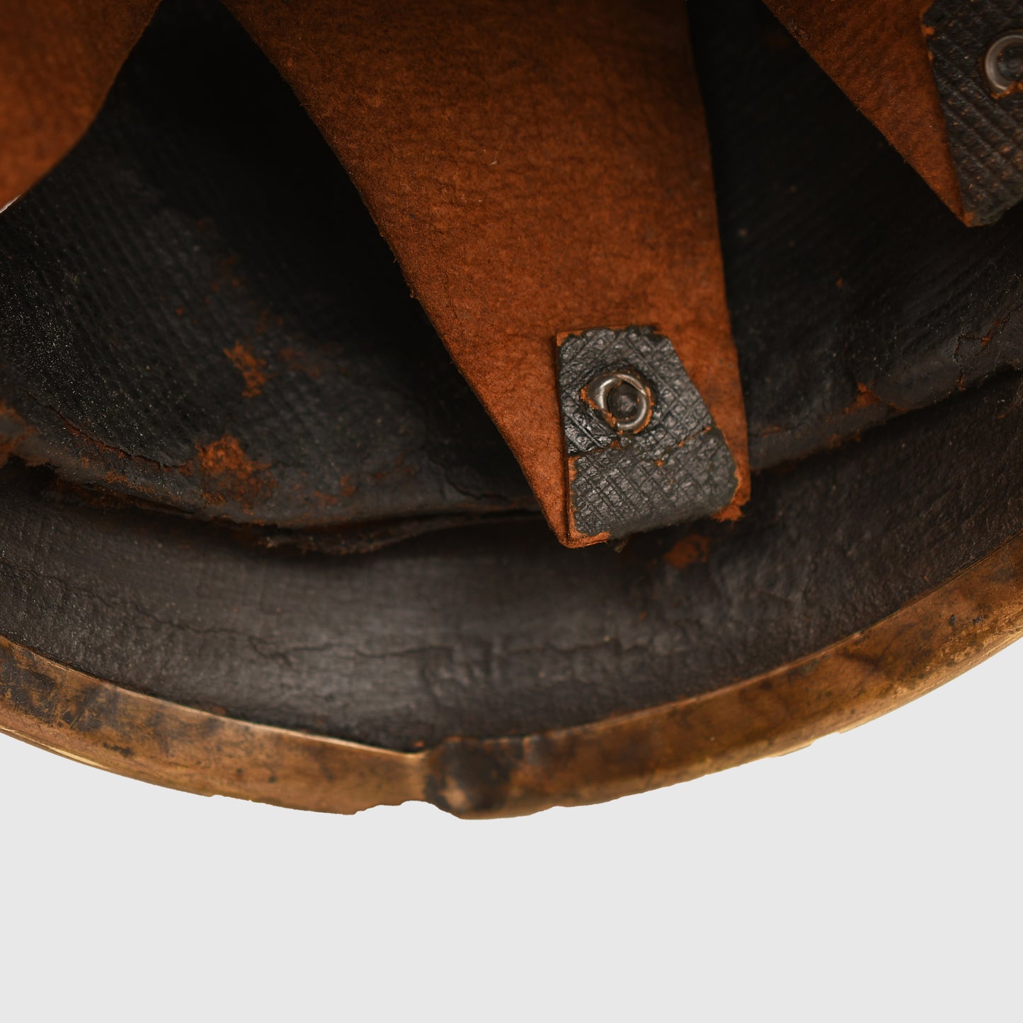 German WWI Saxon Reserve Uhlan Enlisted Man’s Helmet