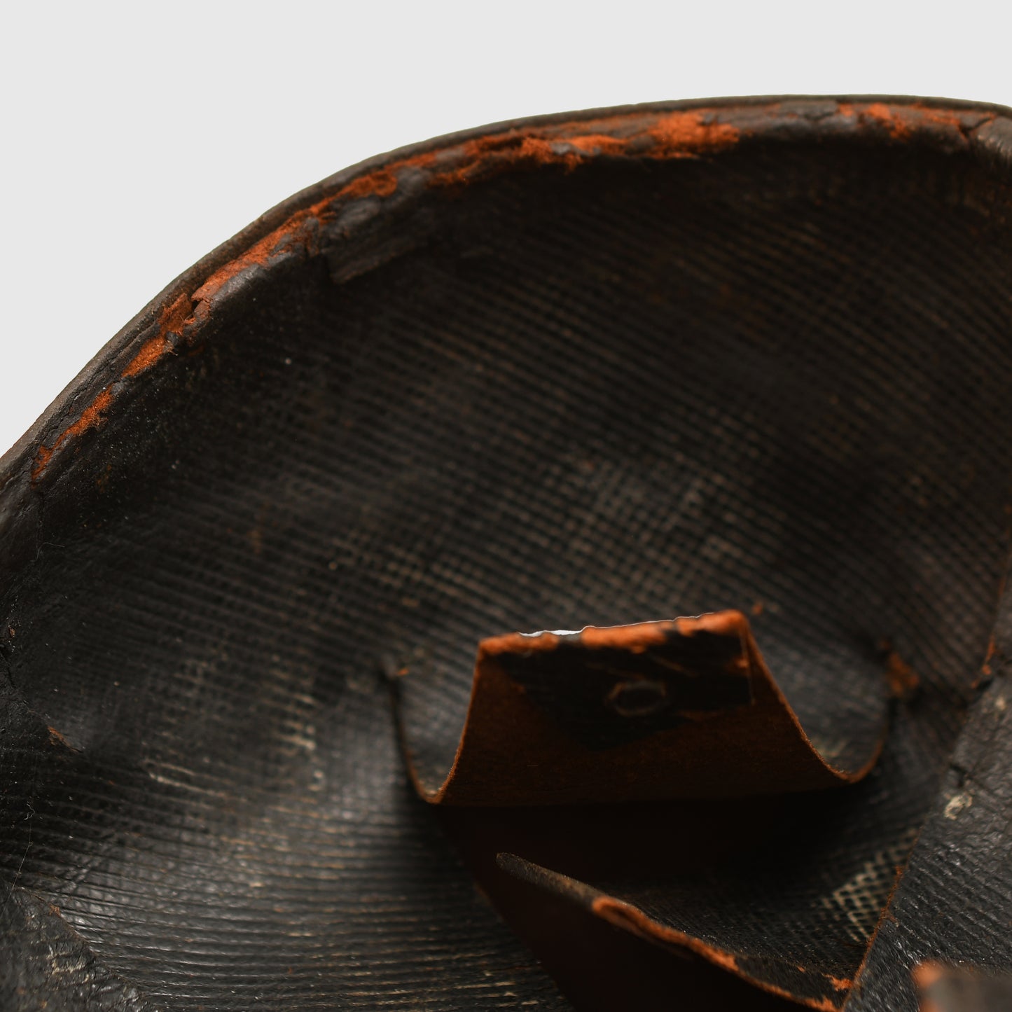 German WWI Saxon Reserve Uhlan Enlisted Man’s Helmet