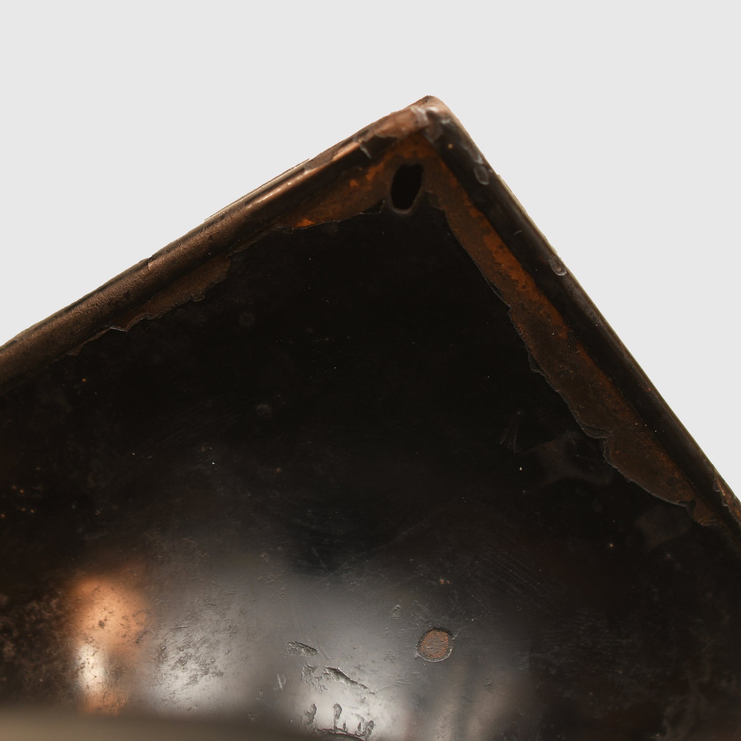 German WWI Saxon Reserve Uhlan Enlisted Man’s Helmet