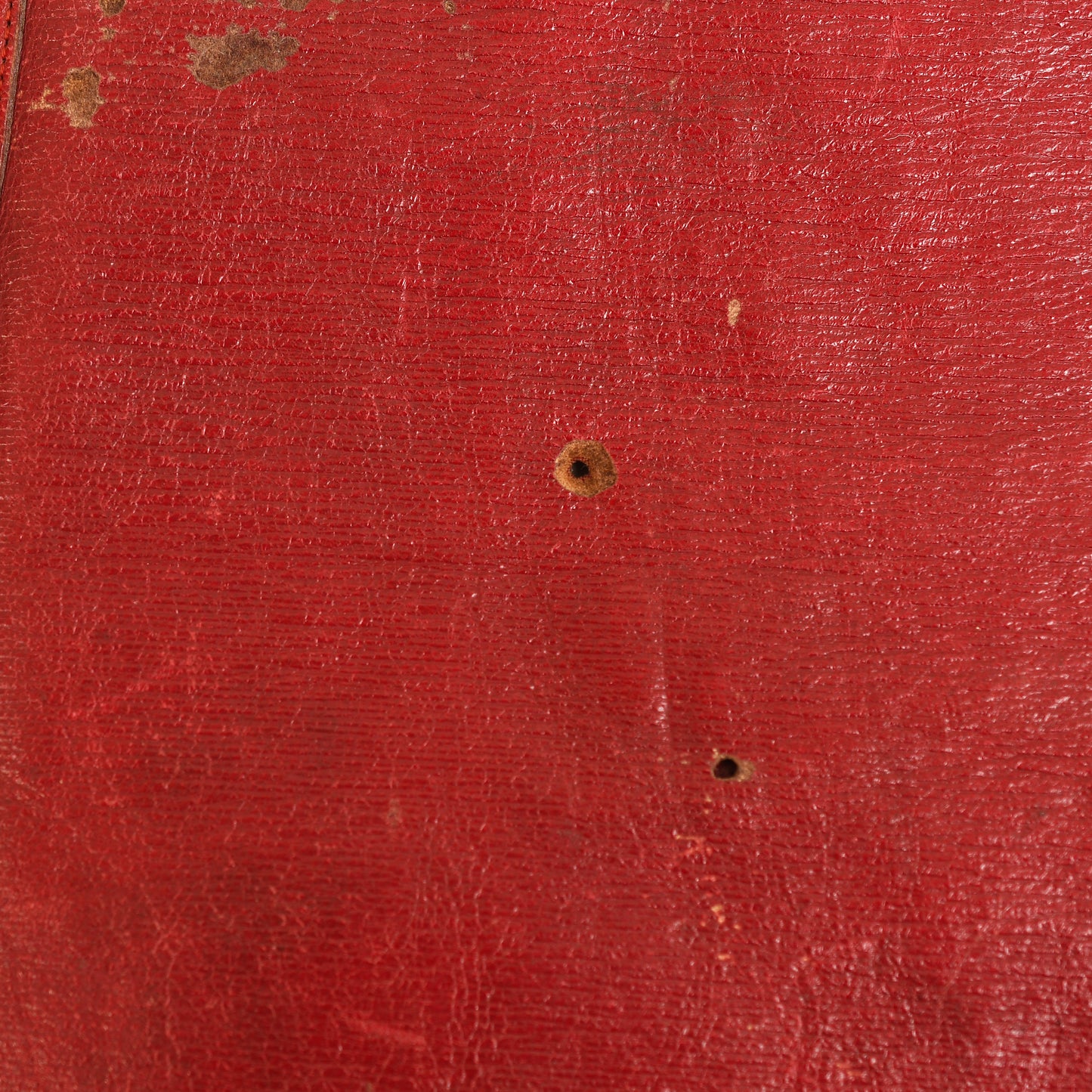 Honourable Artillery Company Victorian Sabretache – With Morocco Leather Case