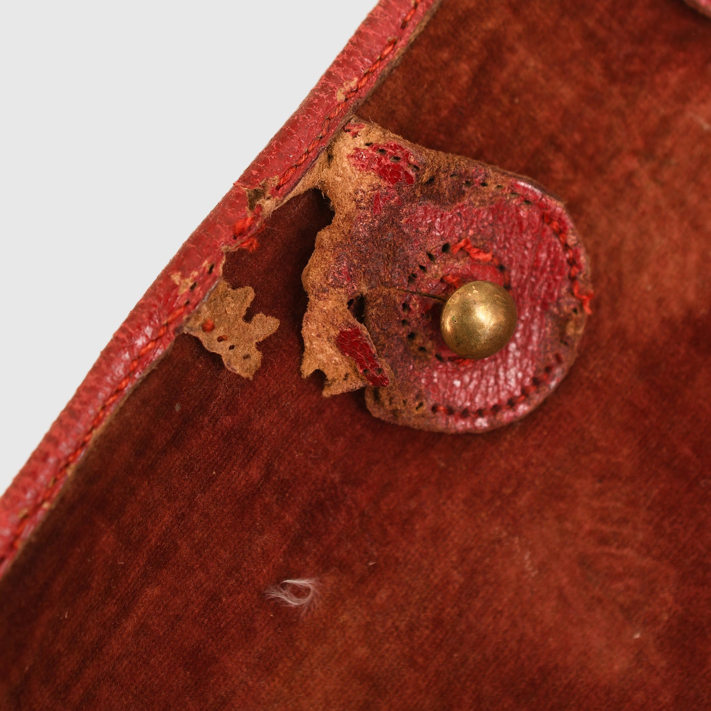 Honourable Artillery Company Victorian Sabretache – With Morocco Leather Case