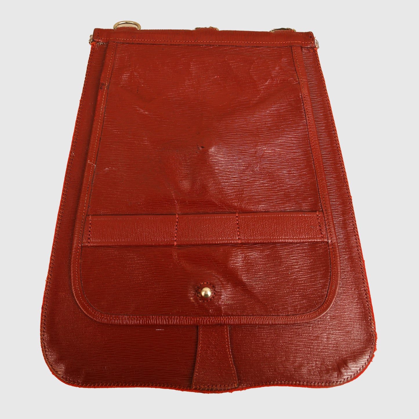 Honourable Artillery Company Victorian Sabretache – With Morocco Leather Case
