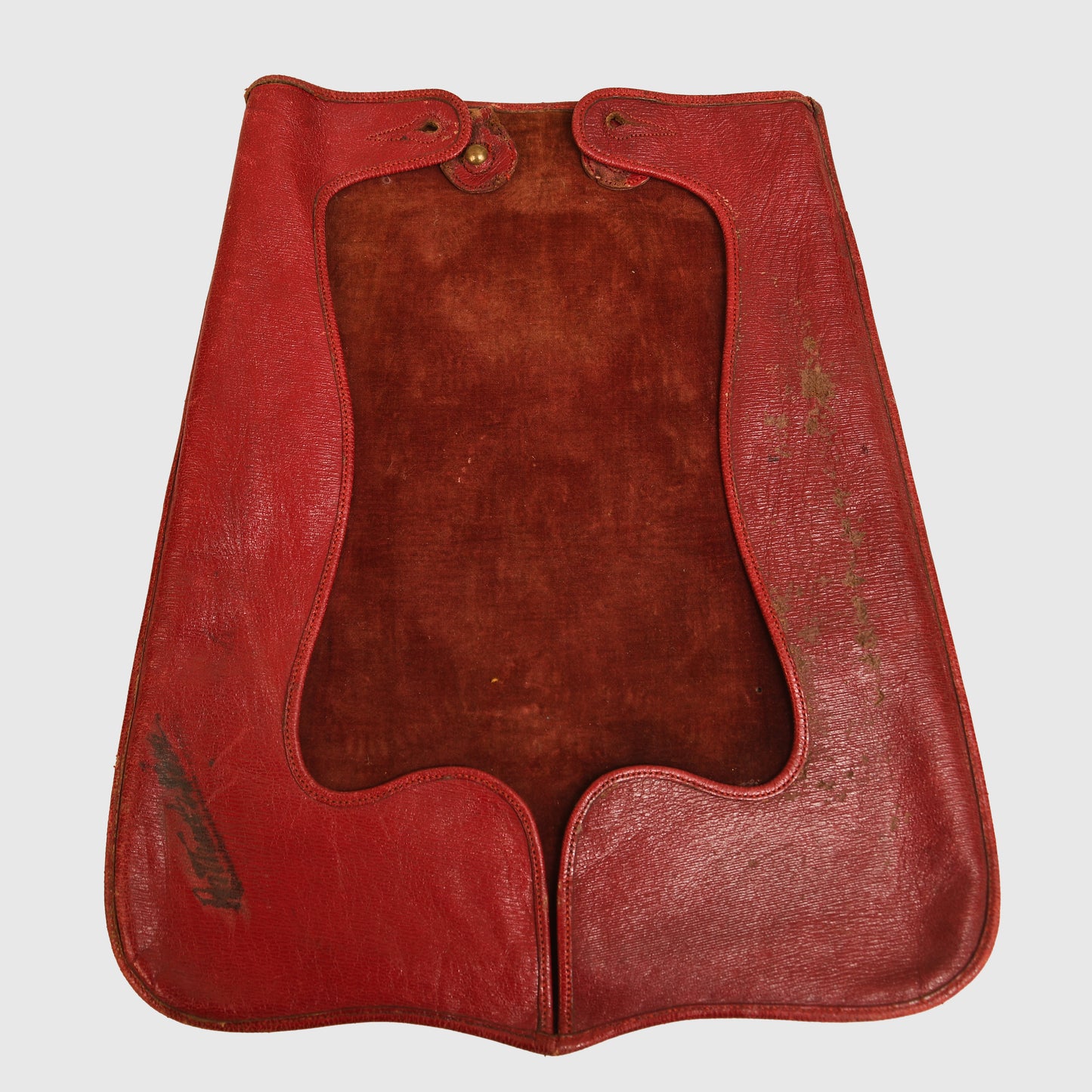 Honourable Artillery Company Victorian Sabretache – With Morocco Leather Case