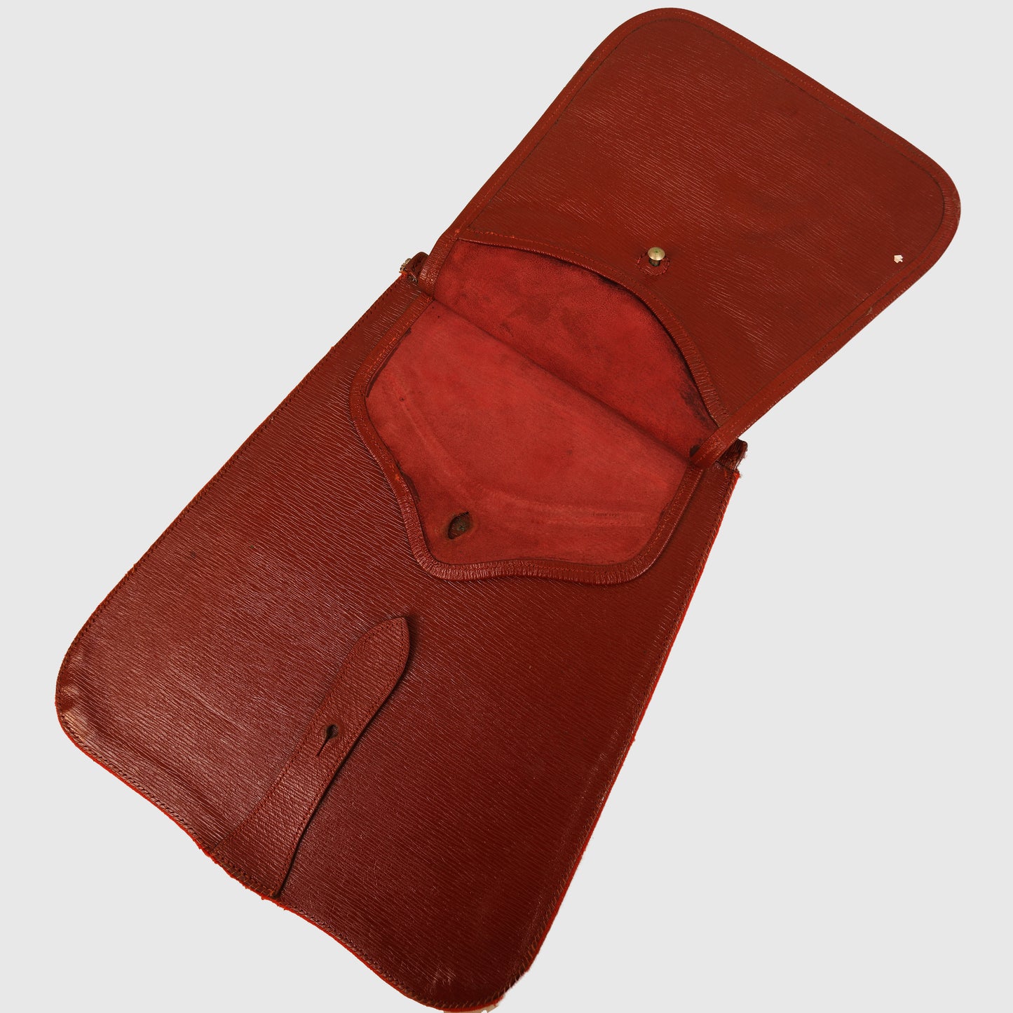 Honourable Artillery Company Victorian Sabretache – With Morocco Leather Case