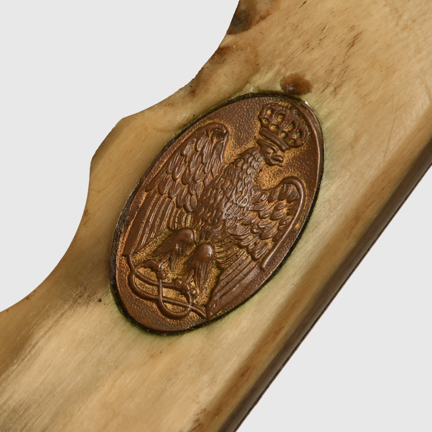 Italian WWII Colonial Police Display Piece