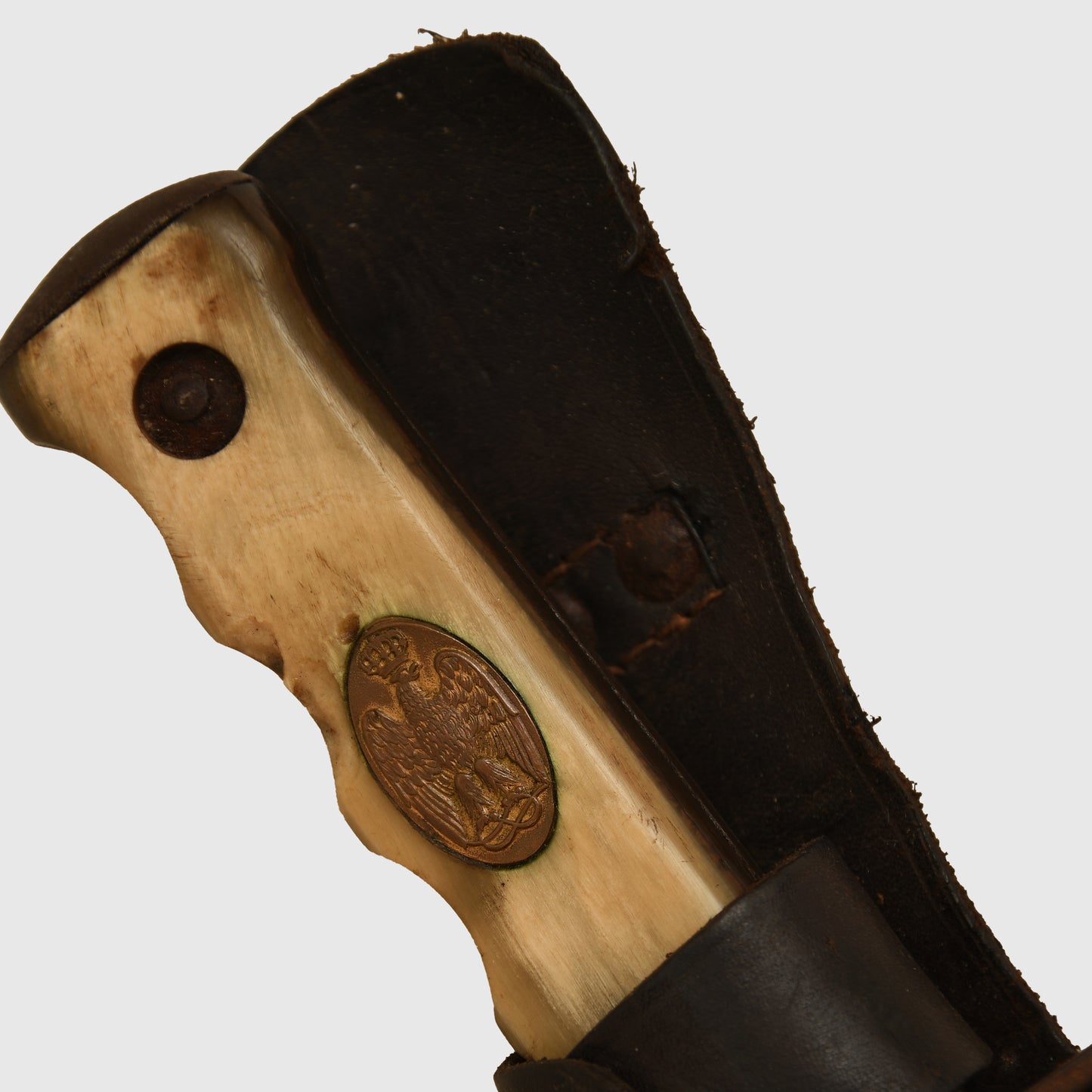 Italian WWII Colonial Police Display Piece