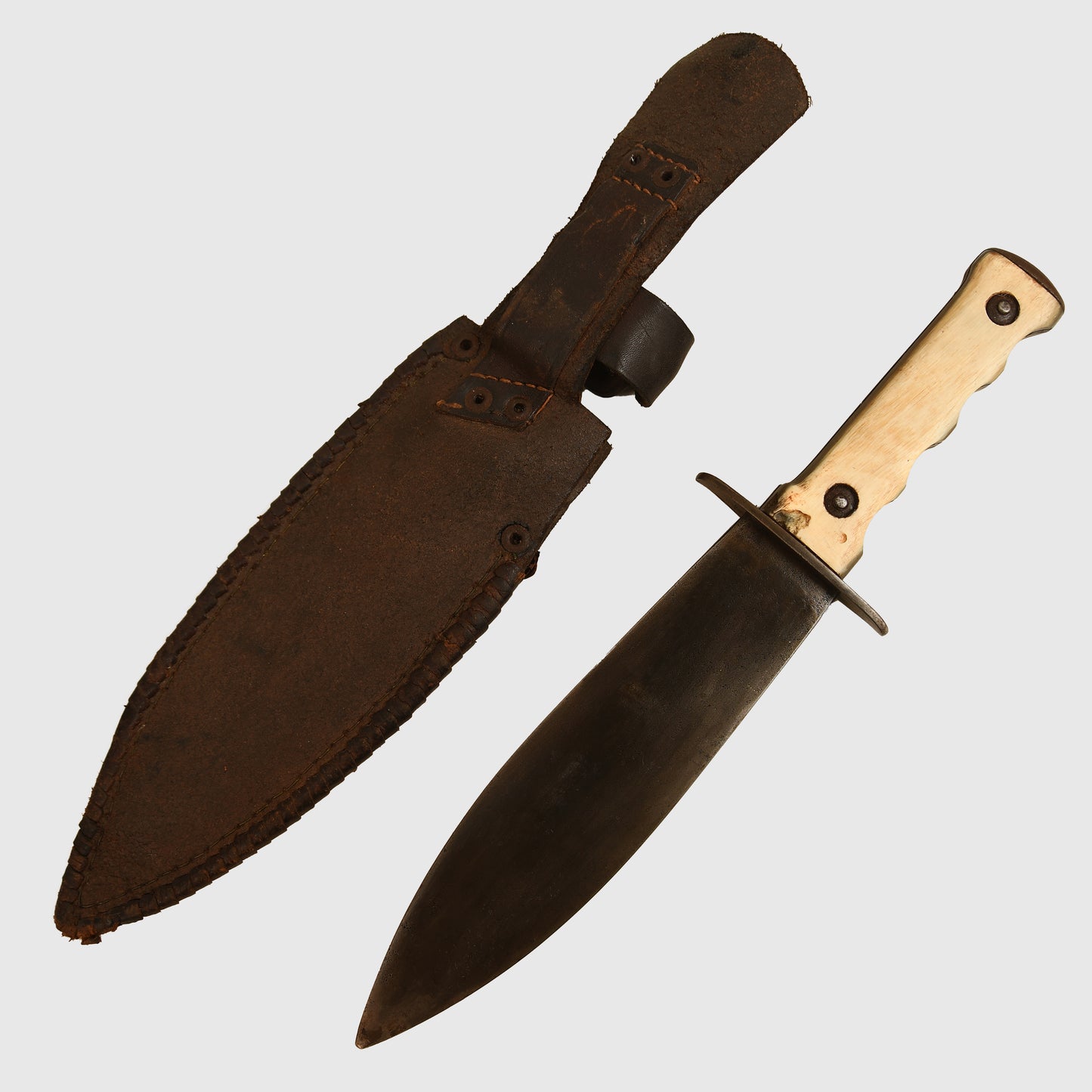 Italian WWII Colonial Police Display Piece