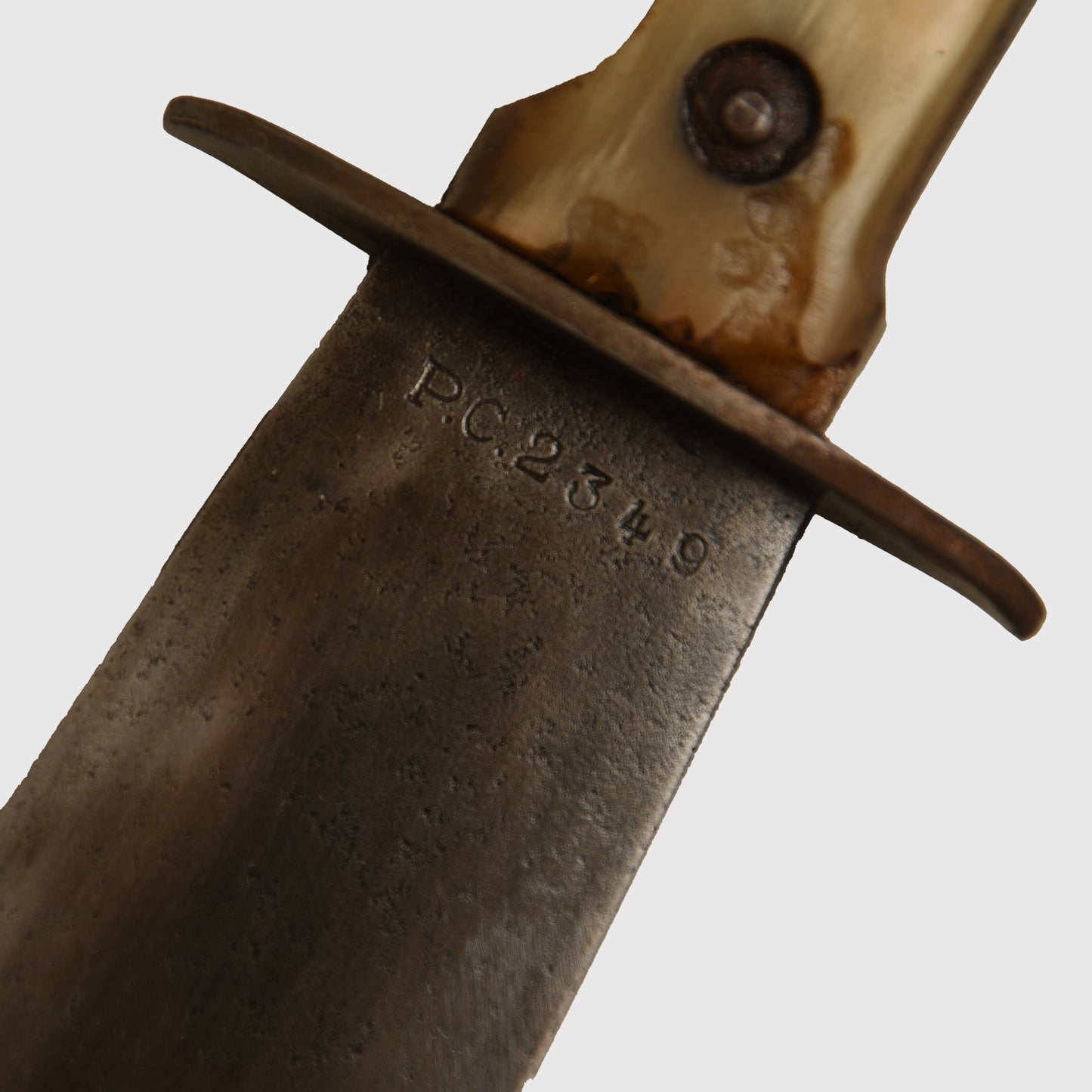 Italian WWII Colonial Police Display Piece