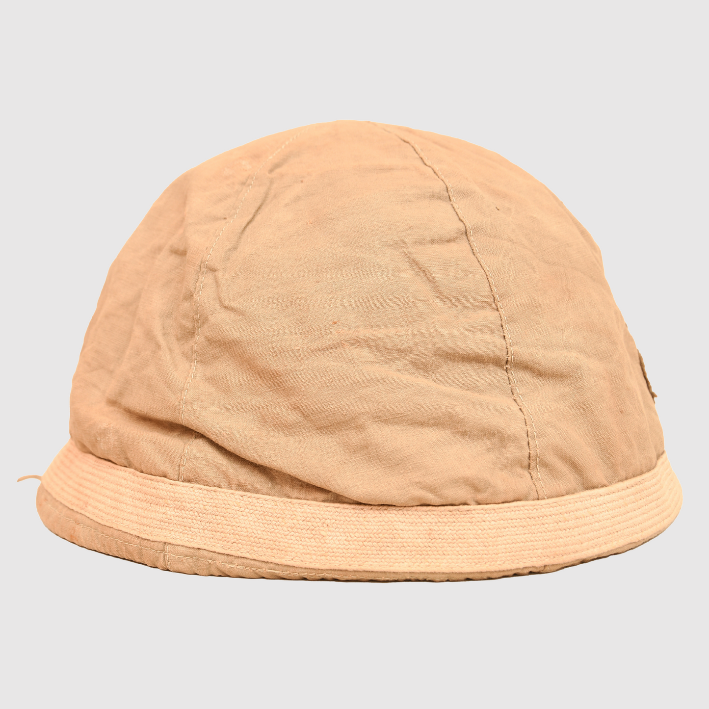 Japanese WWII Type 90 Army Combat Helmet with Original Cover