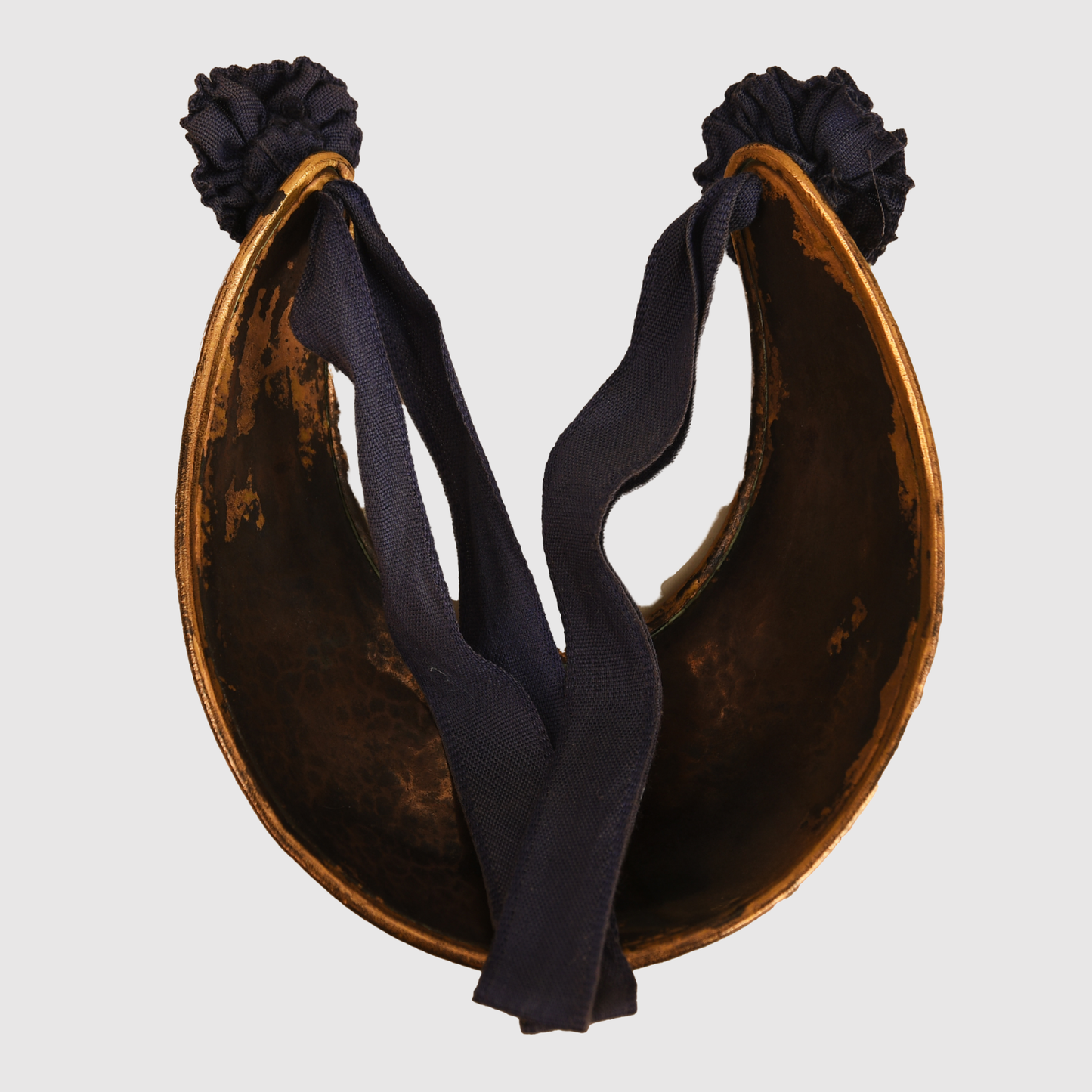 English Georgian Period Officers Gorget
