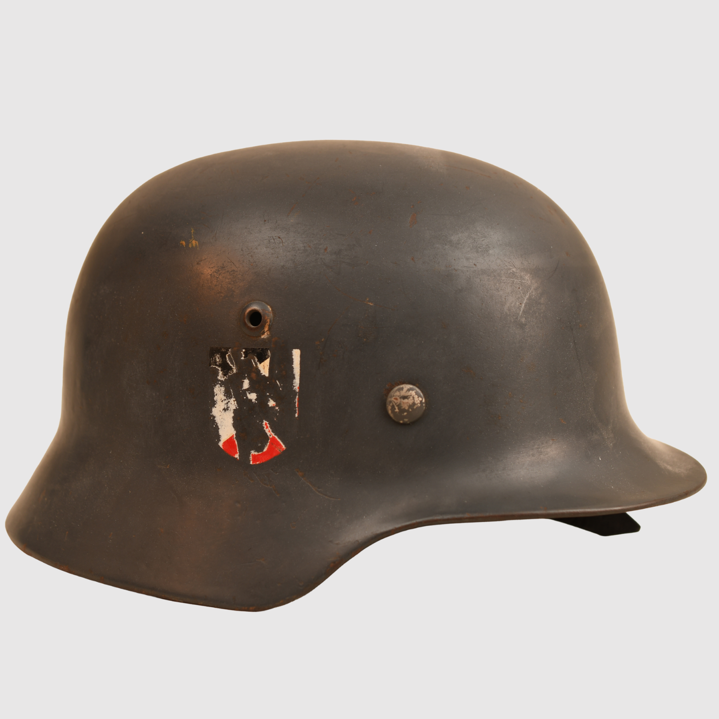 German WWII Luftwaffe M35 Double or Single Decal Helmet