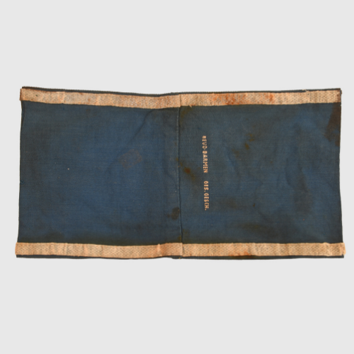 German WWII RLB 1st Pattern Armband