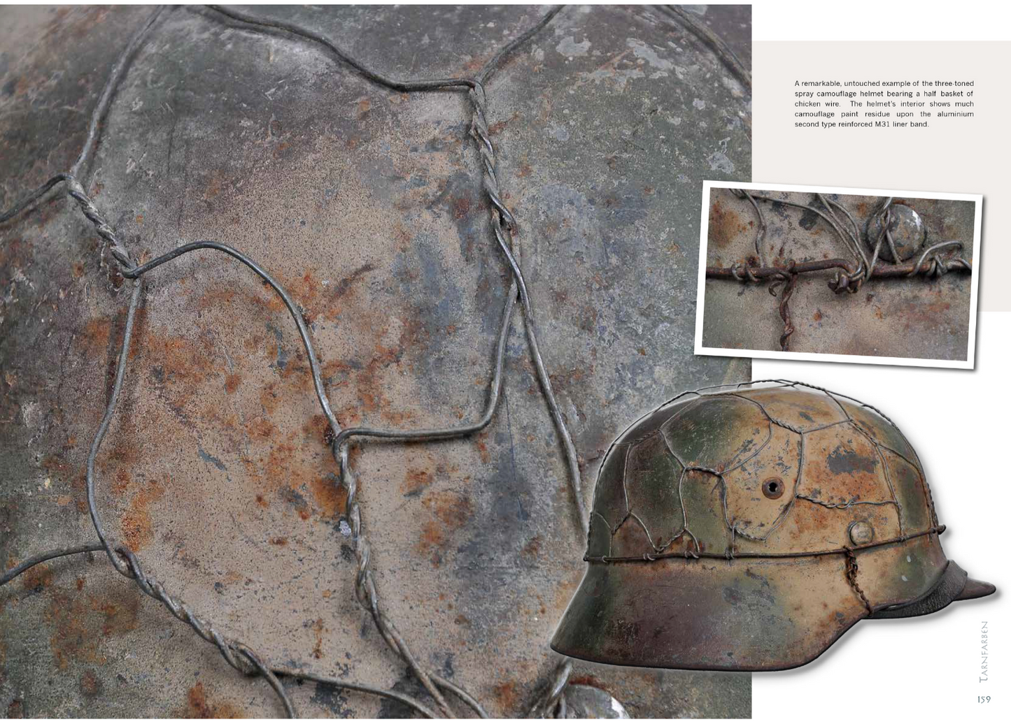 Tarnfarben Volume Three Book