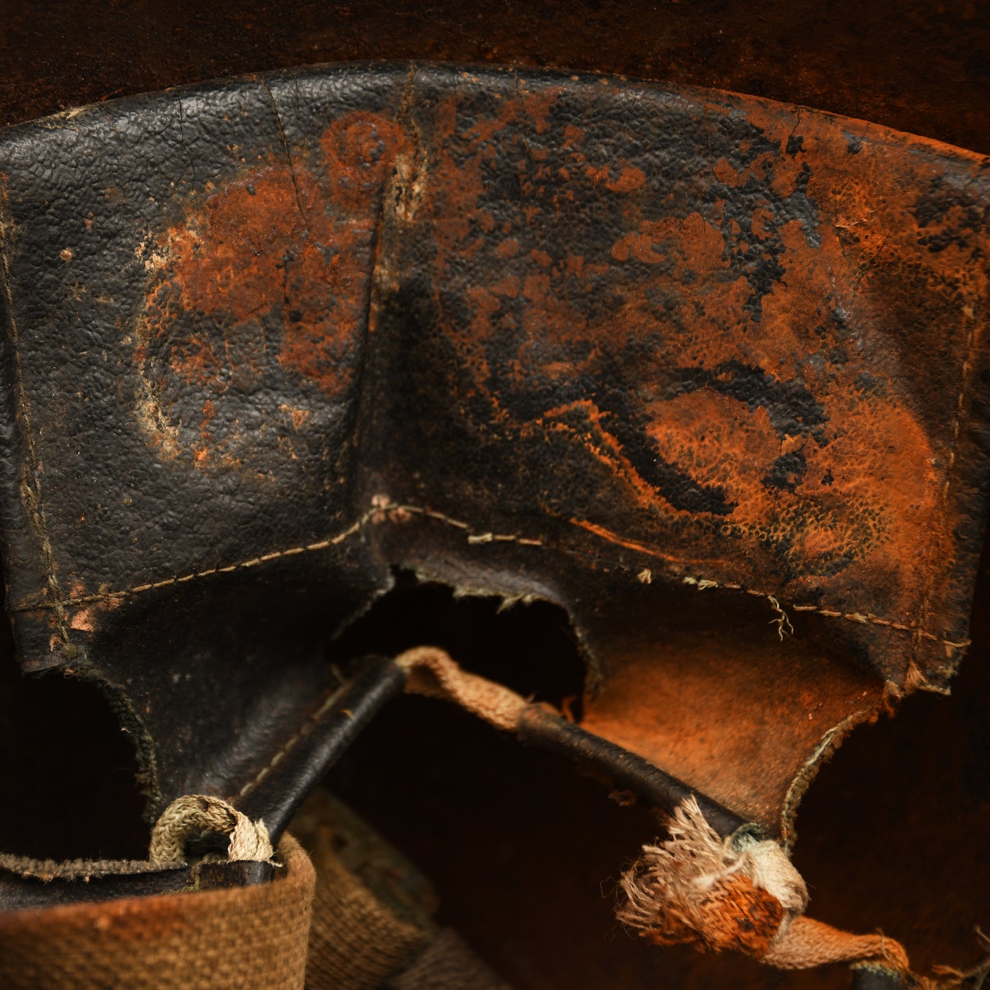 Russian WWII Combat Helmet