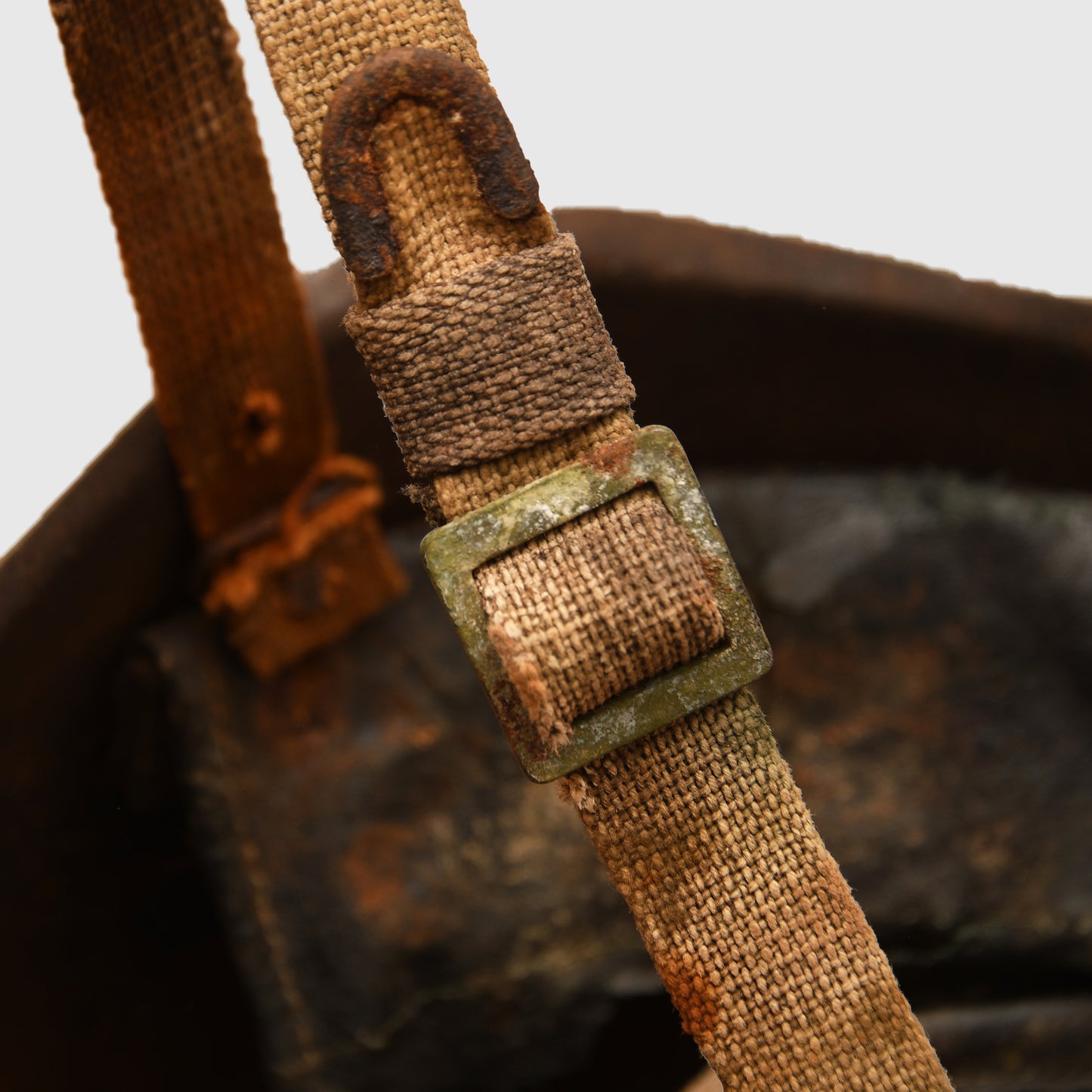 Russian WWII Combat Helmet