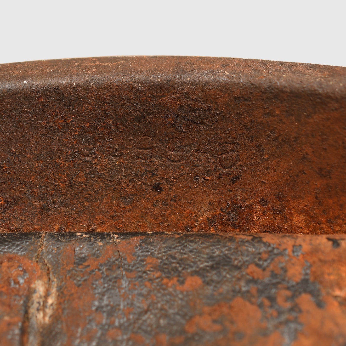 Russian WWII Combat Helmet