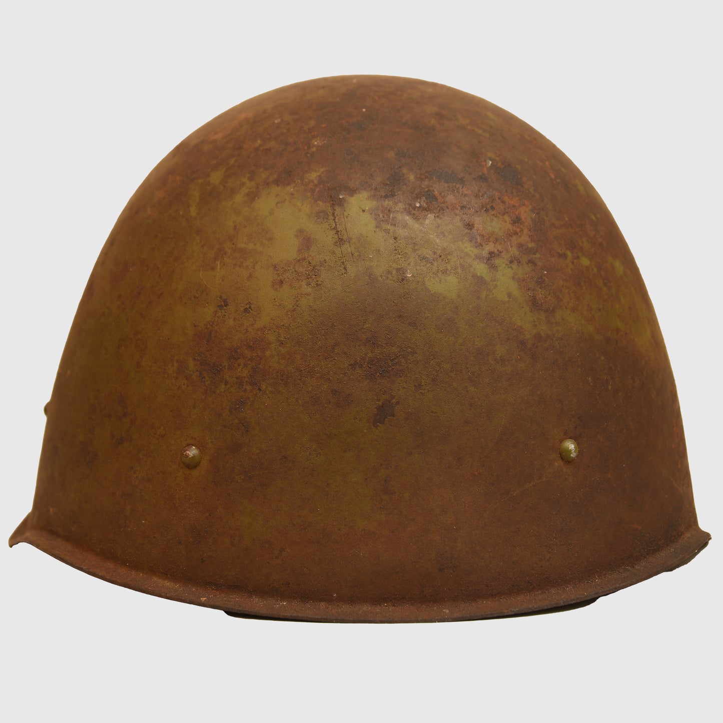 Russian WWII Combat Helmet