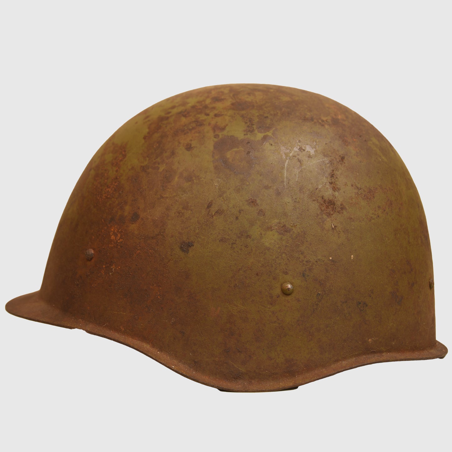 Russian WWII Combat Helmet