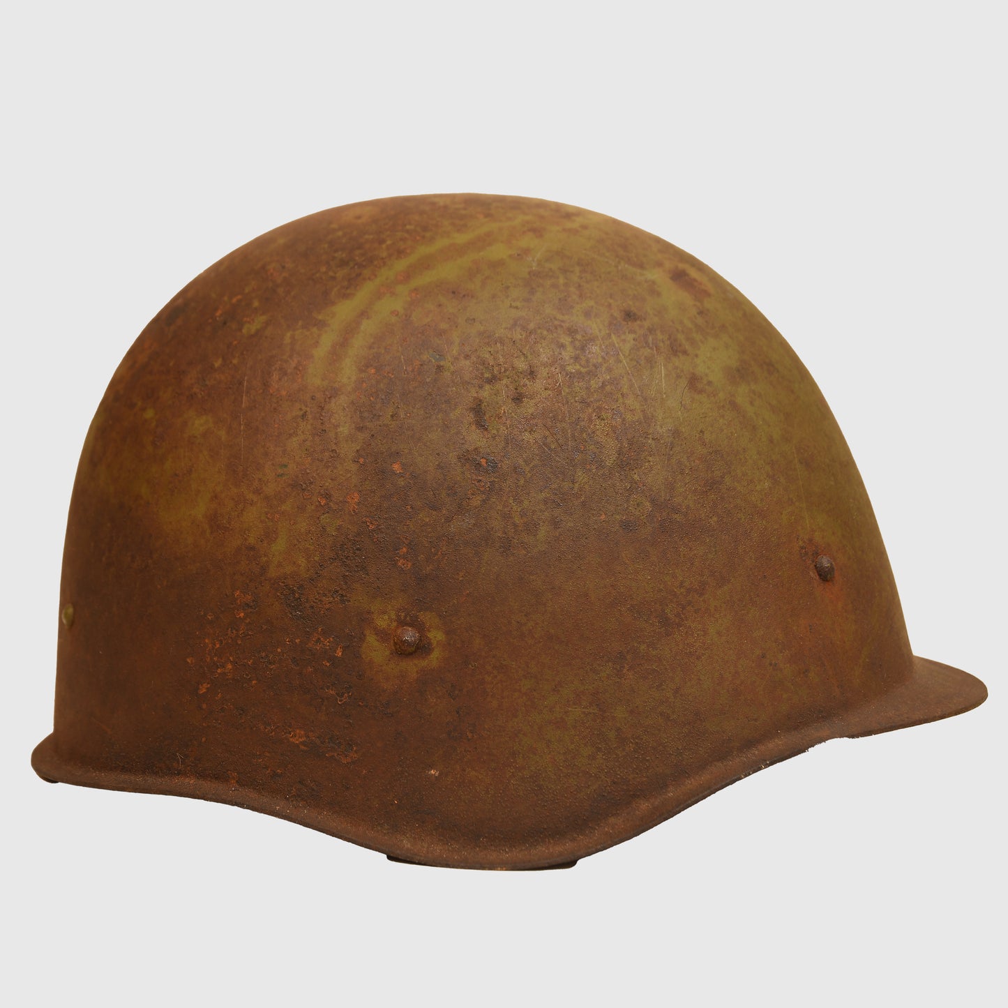 Russian WWII Combat Helmet
