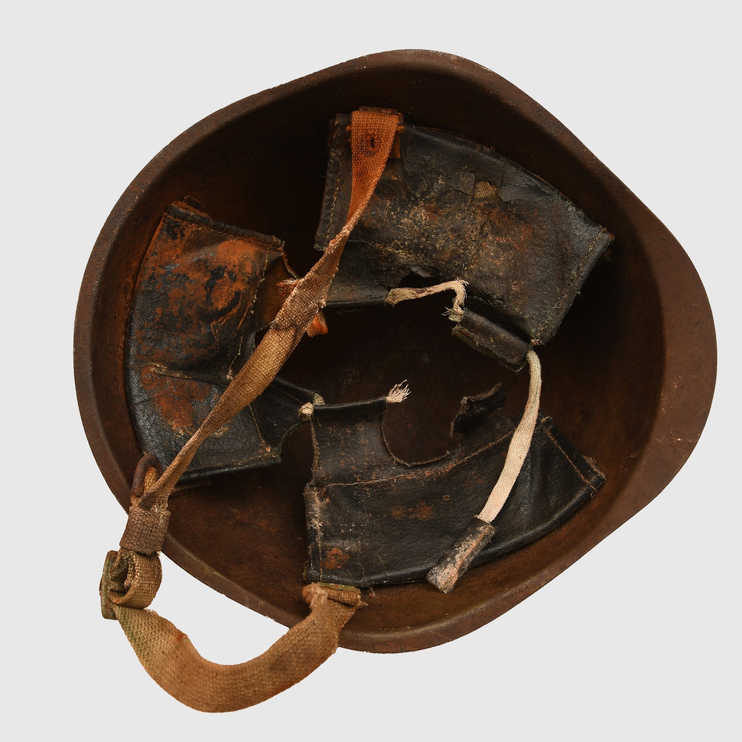 Russian WWII Combat Helmet