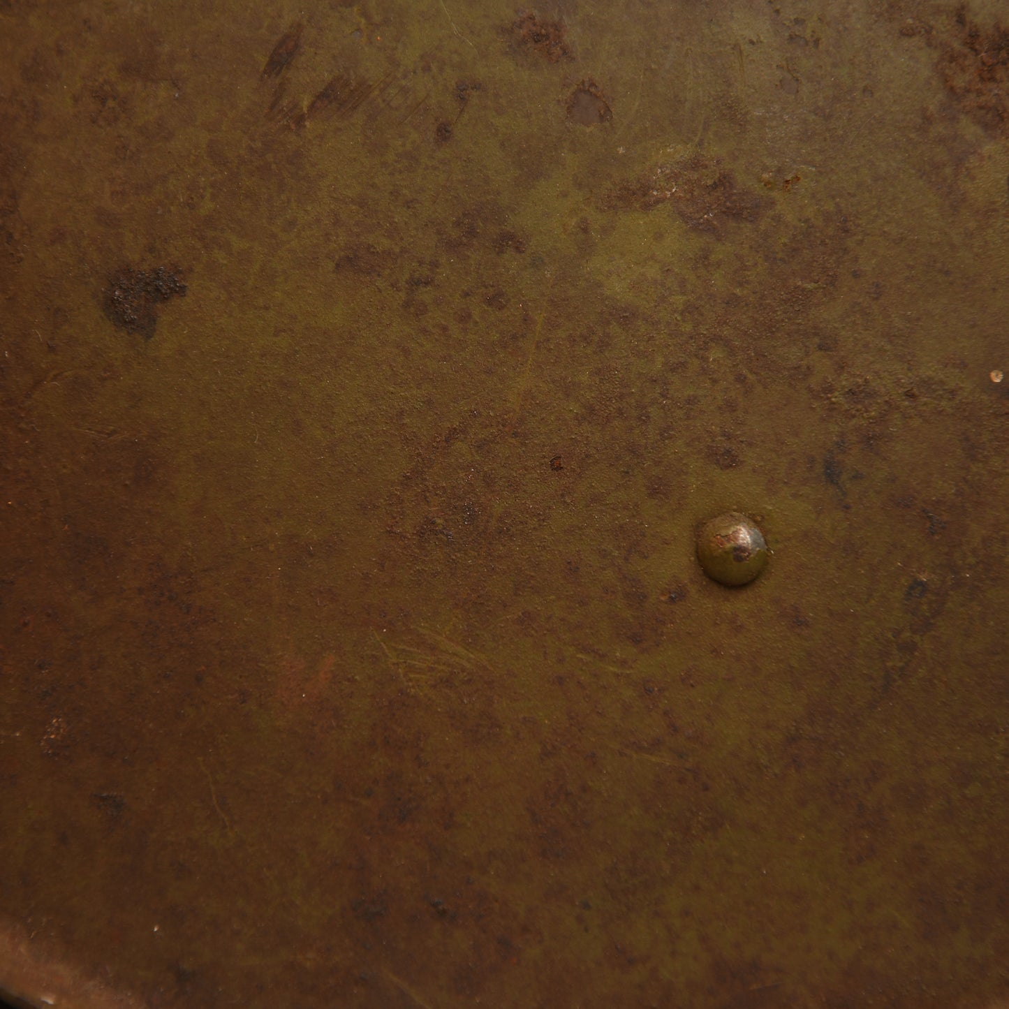 Russian WWII Combat Helmet