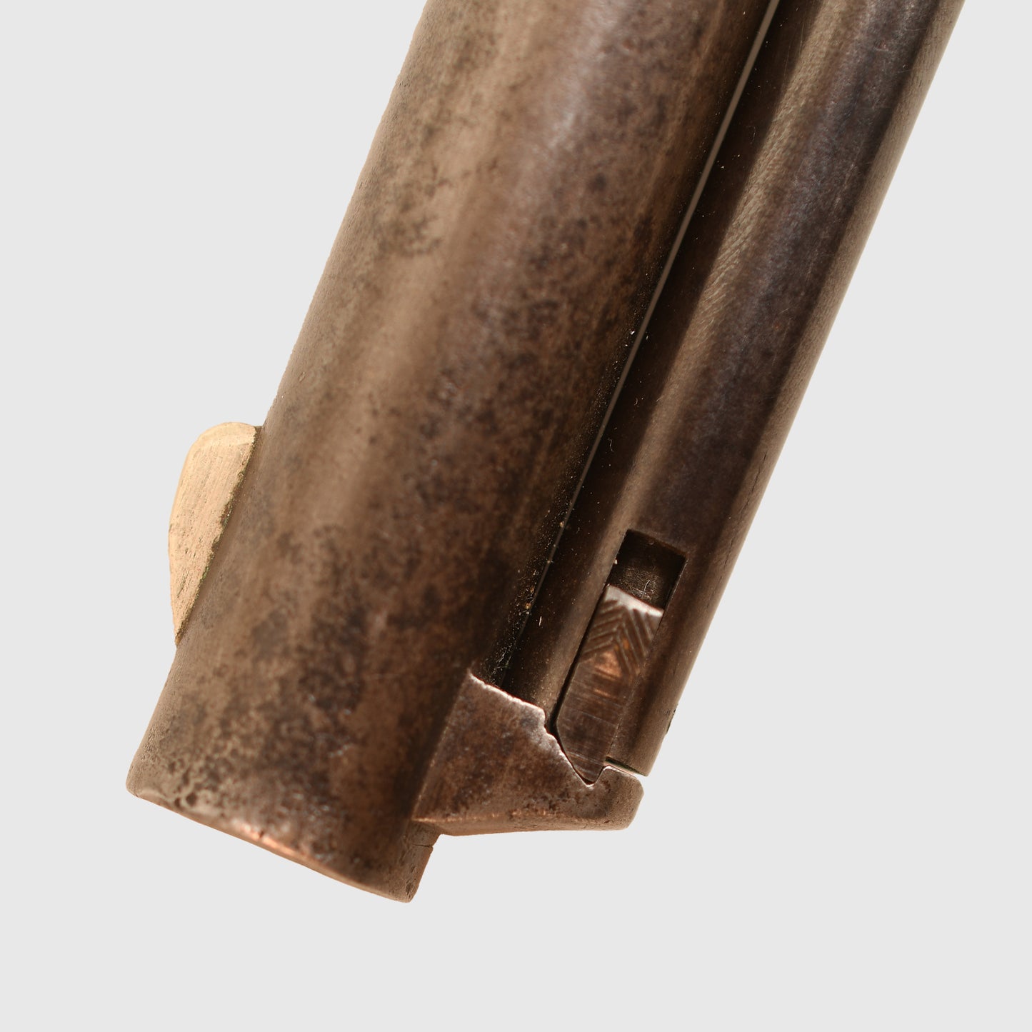 USA Civil War-Era Colt Navy Percussion Display Piece