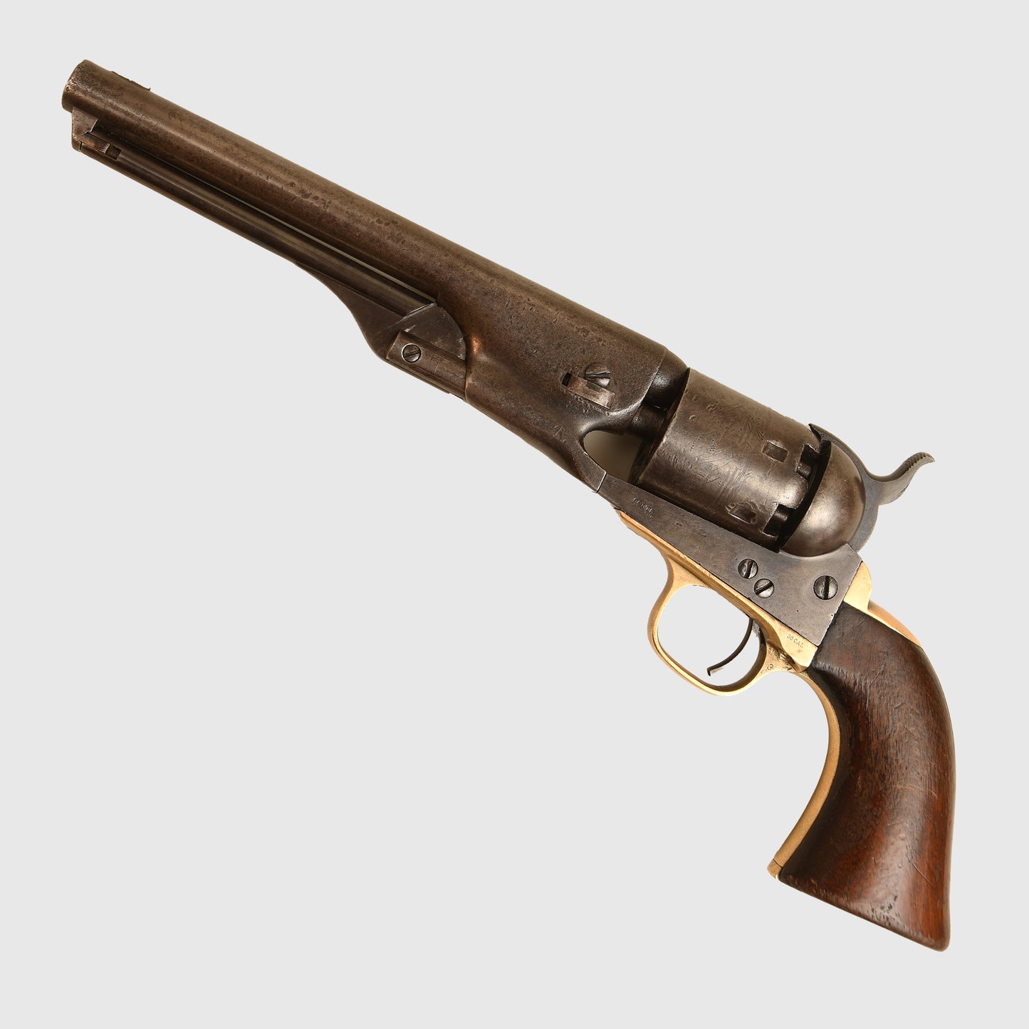 USA Civil War-Era Colt Navy Percussion Display Piece
